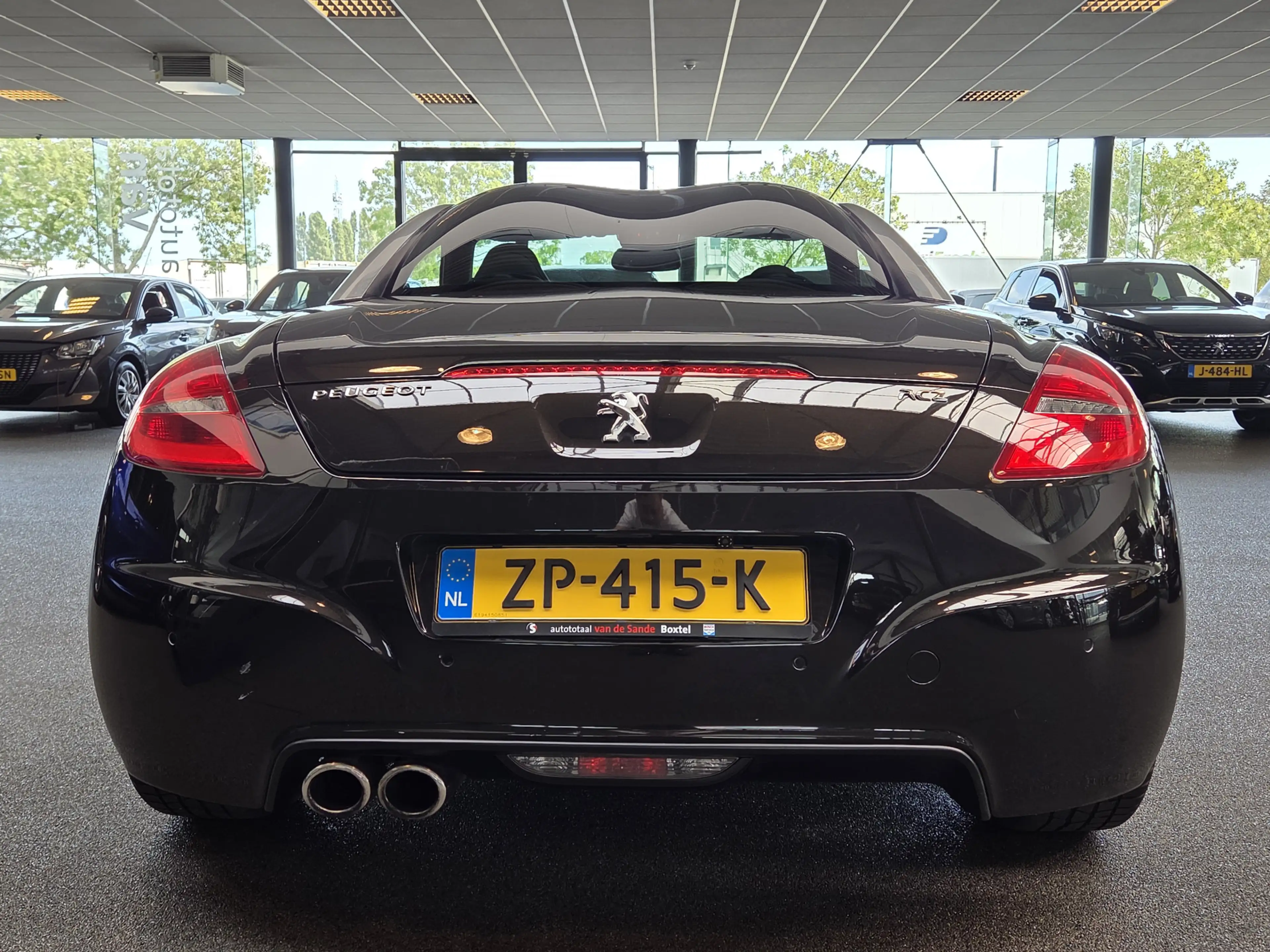 Peugeot RCZ 1.6 THP / Facelift — photo 4