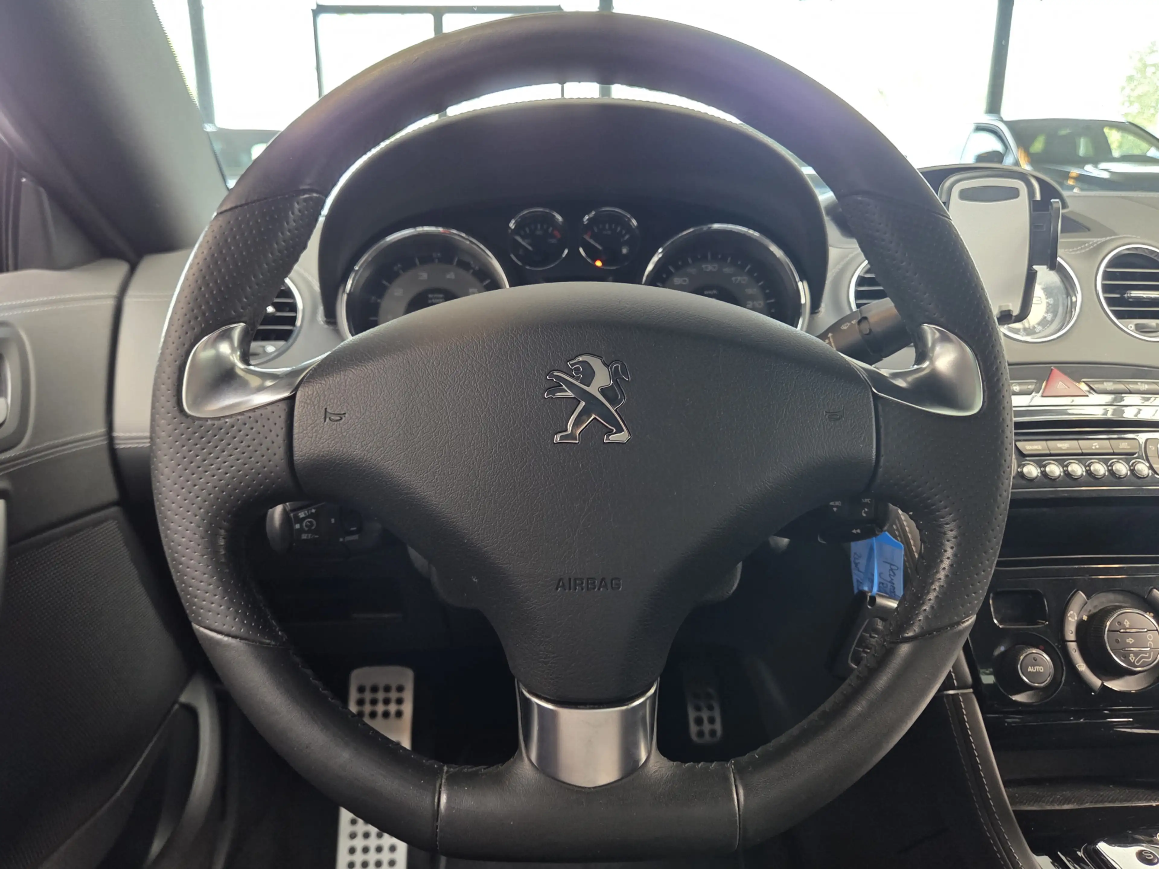Peugeot RCZ 1.6 THP / Facelift — photo 21