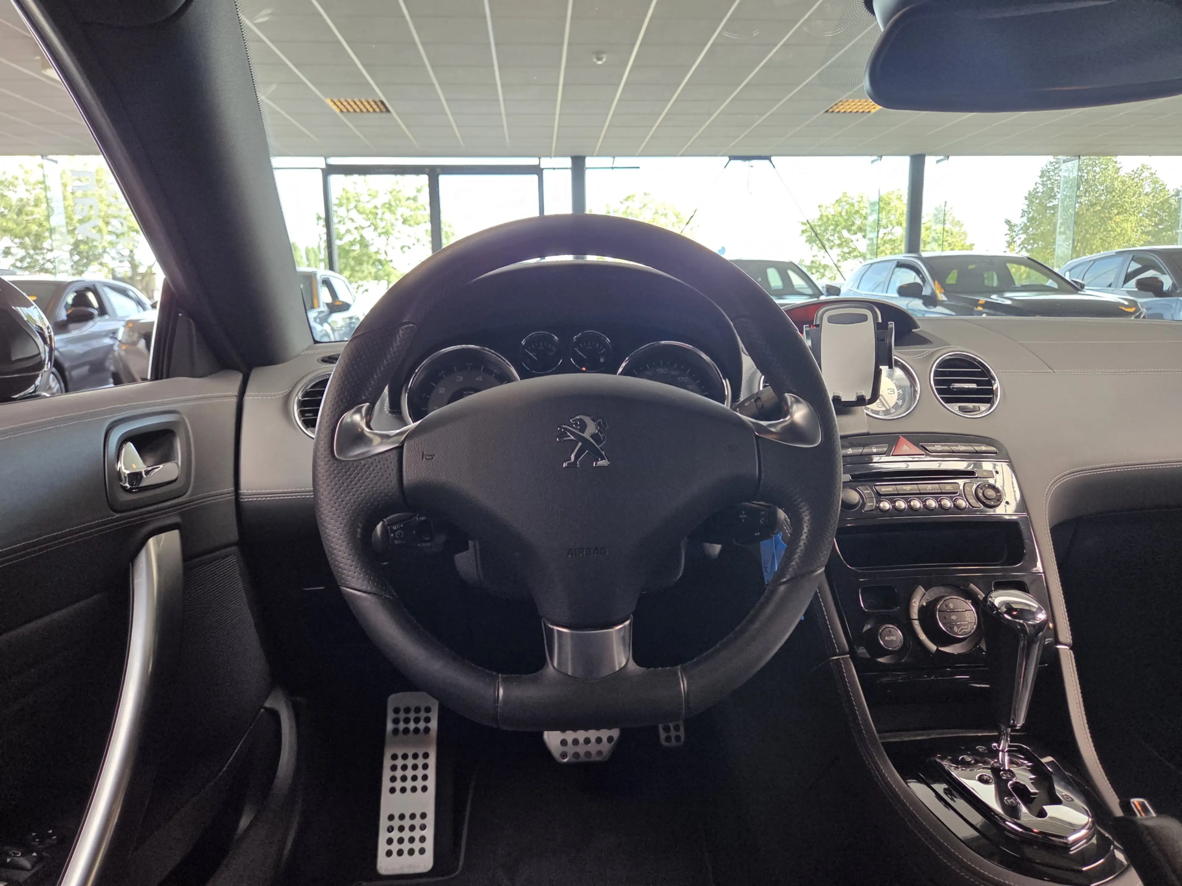 Peugeot RCZ 1.6 THP / Facelift — photo 19