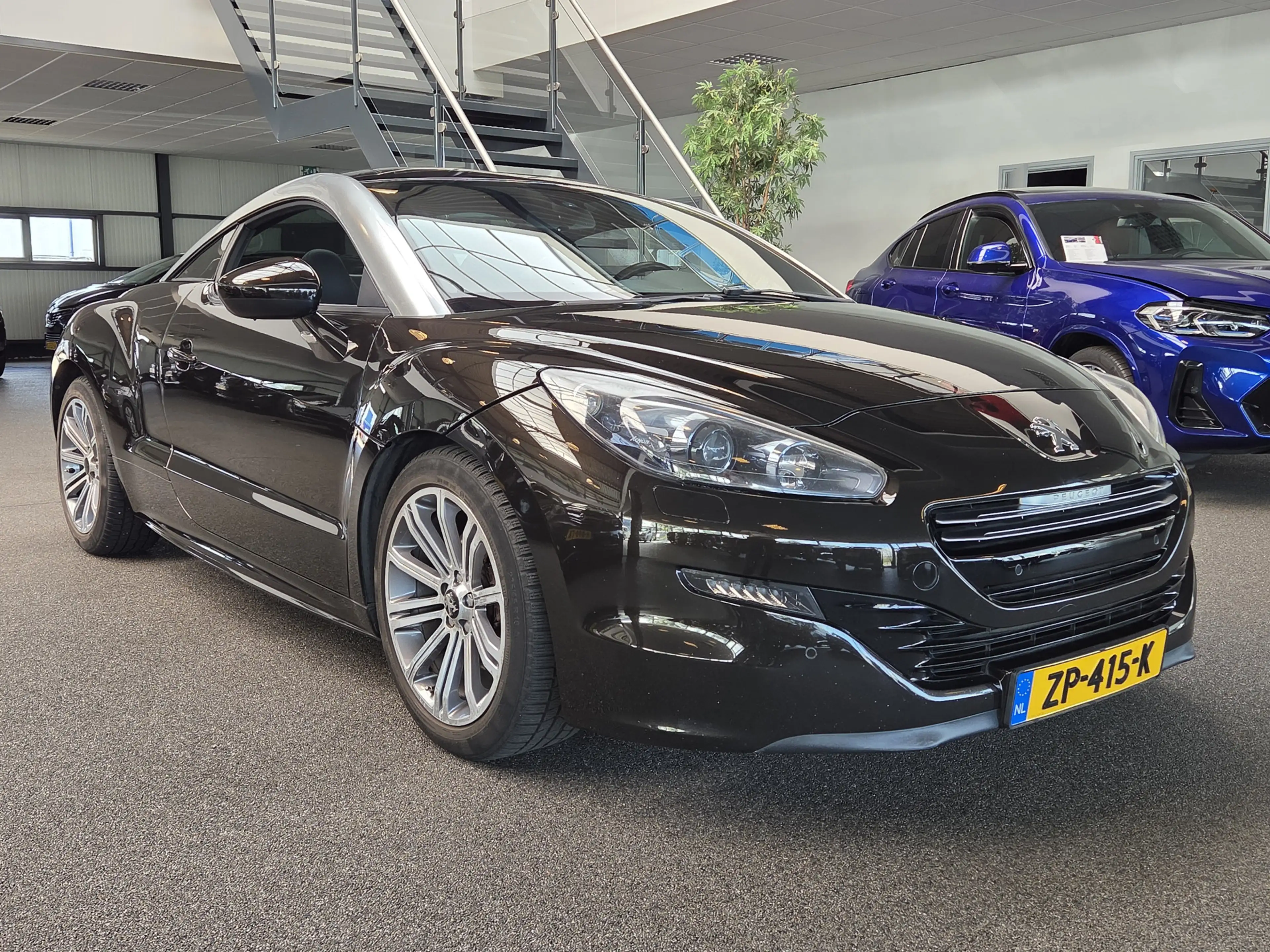 Peugeot RCZ 1.6 THP / Facelift — photo 7