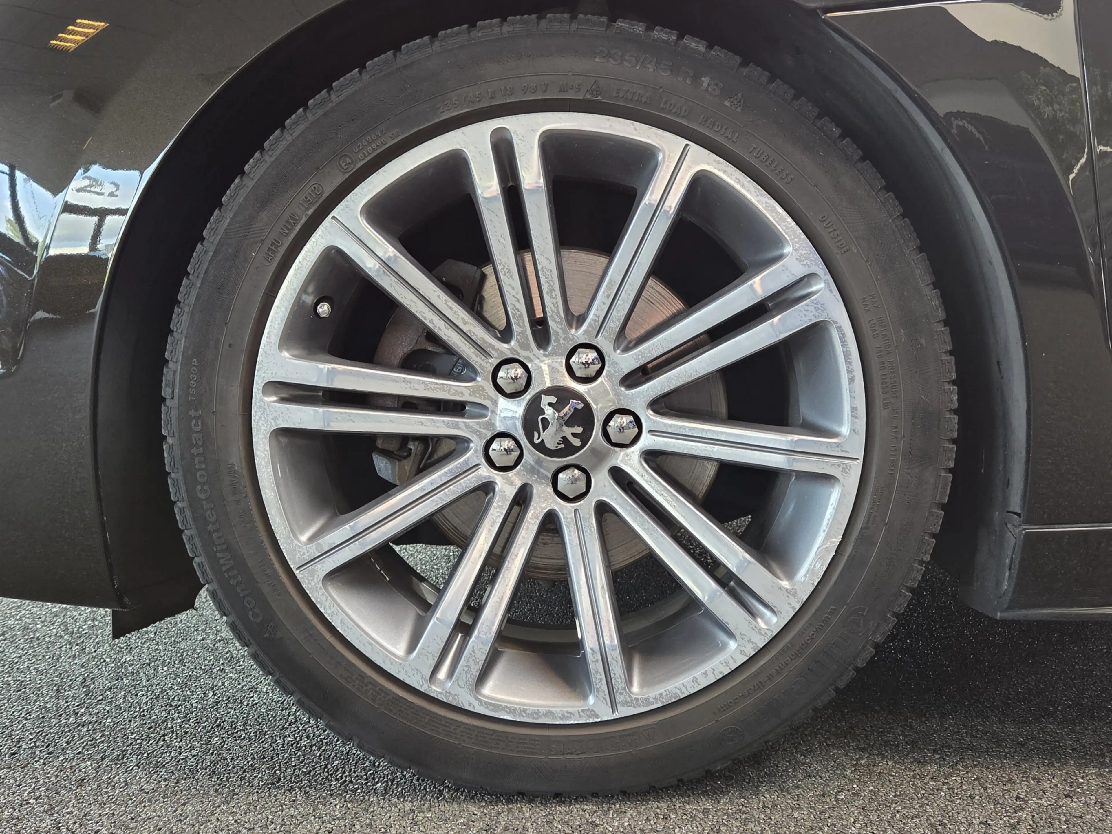 Peugeot RCZ 1.6 THP / Facelift — photo 12