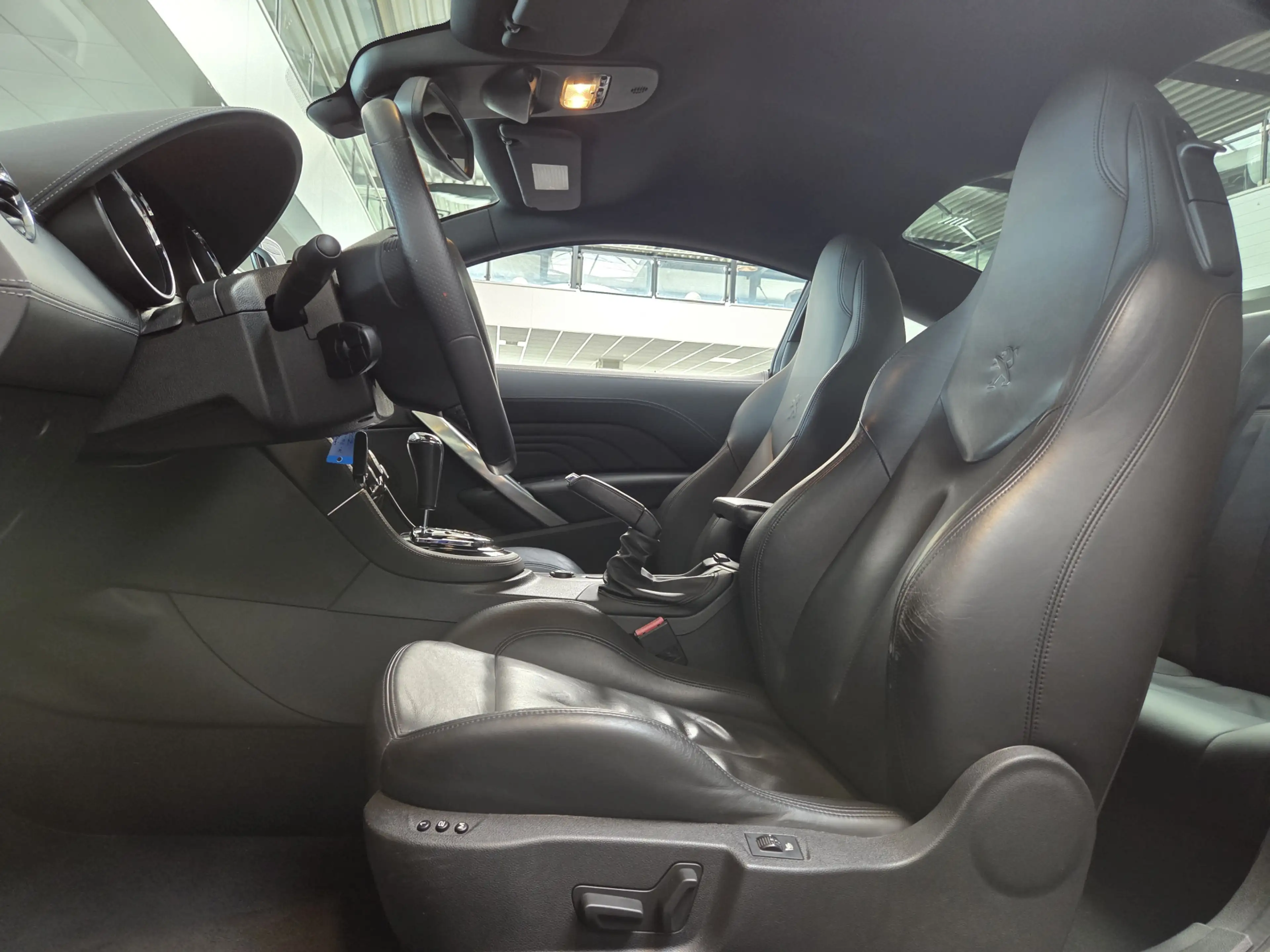 Peugeot RCZ 1.6 THP / Facelift — photo 14