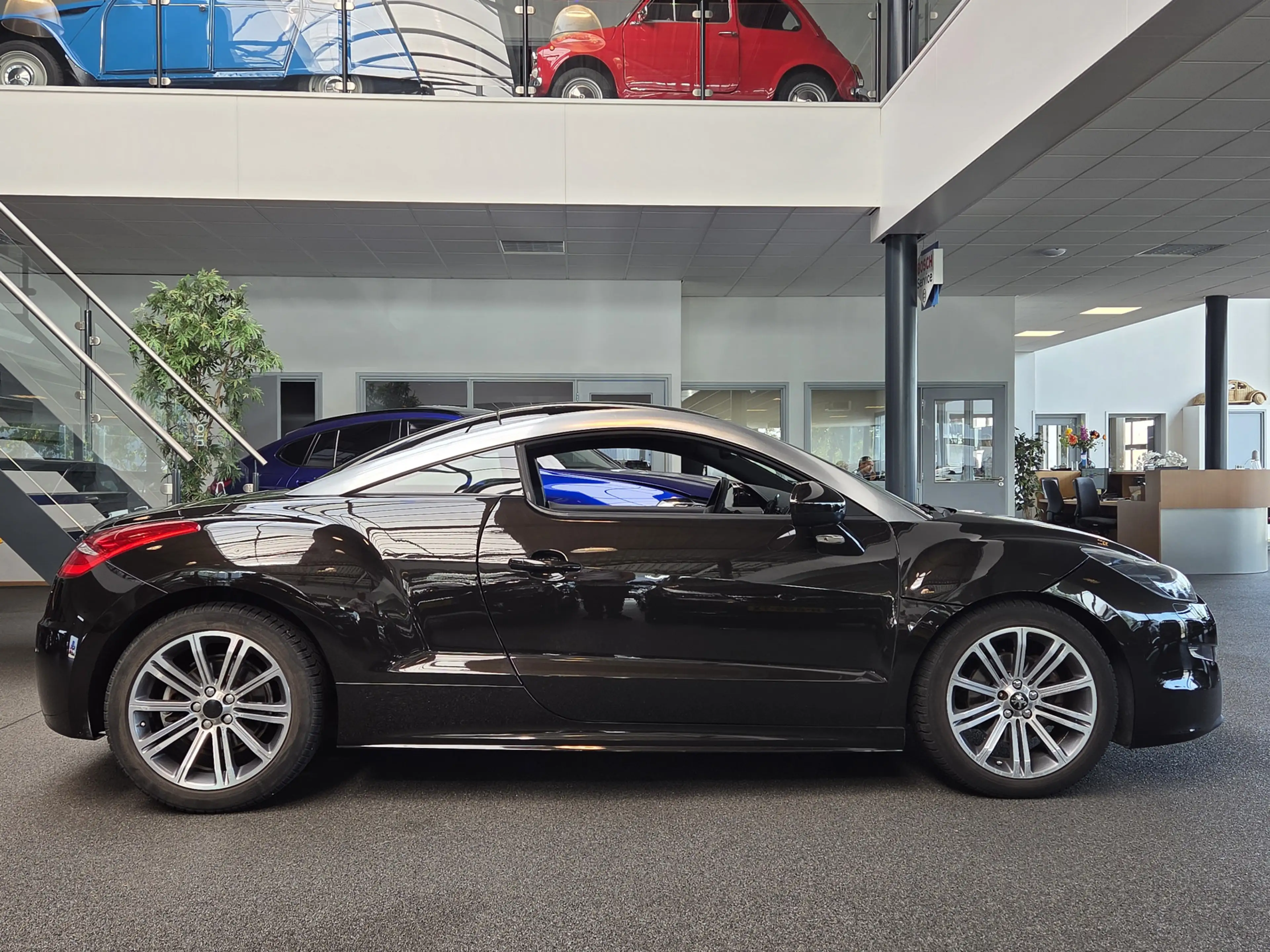 Peugeot RCZ 1.6 THP / Facelift — photo 6