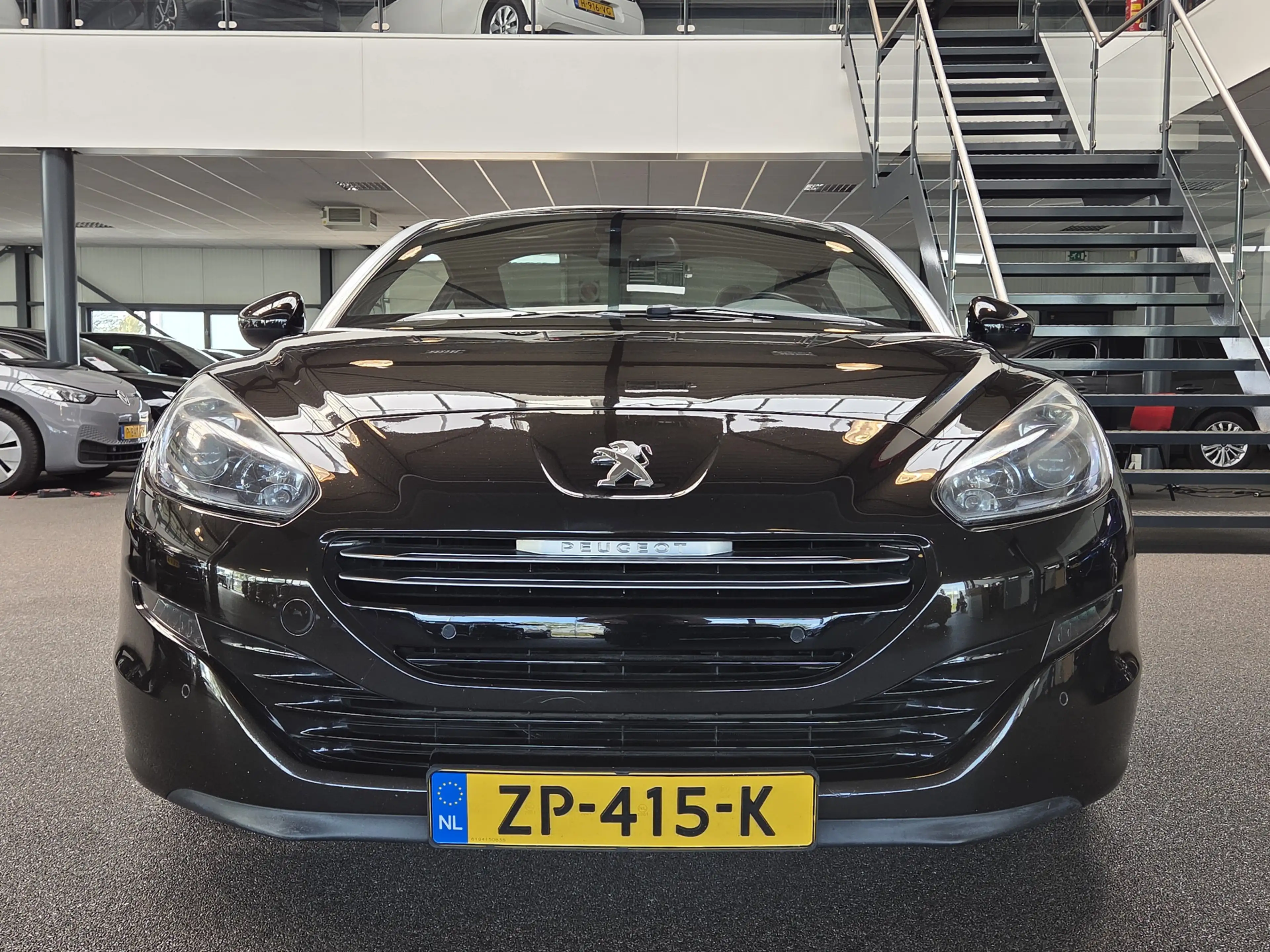 Peugeot RCZ 1.6 THP / Facelift — photo 8