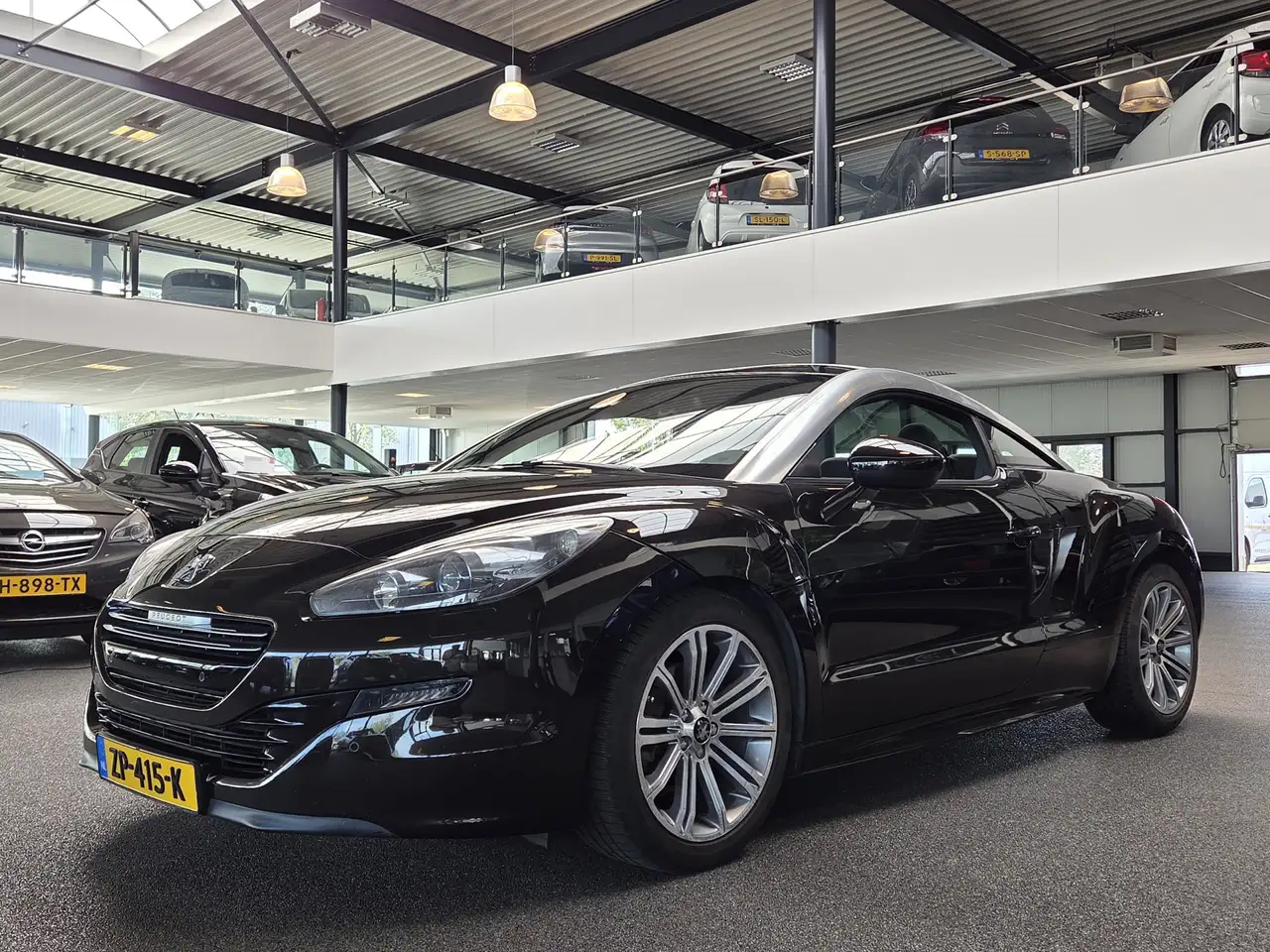 Peugeot RCZ