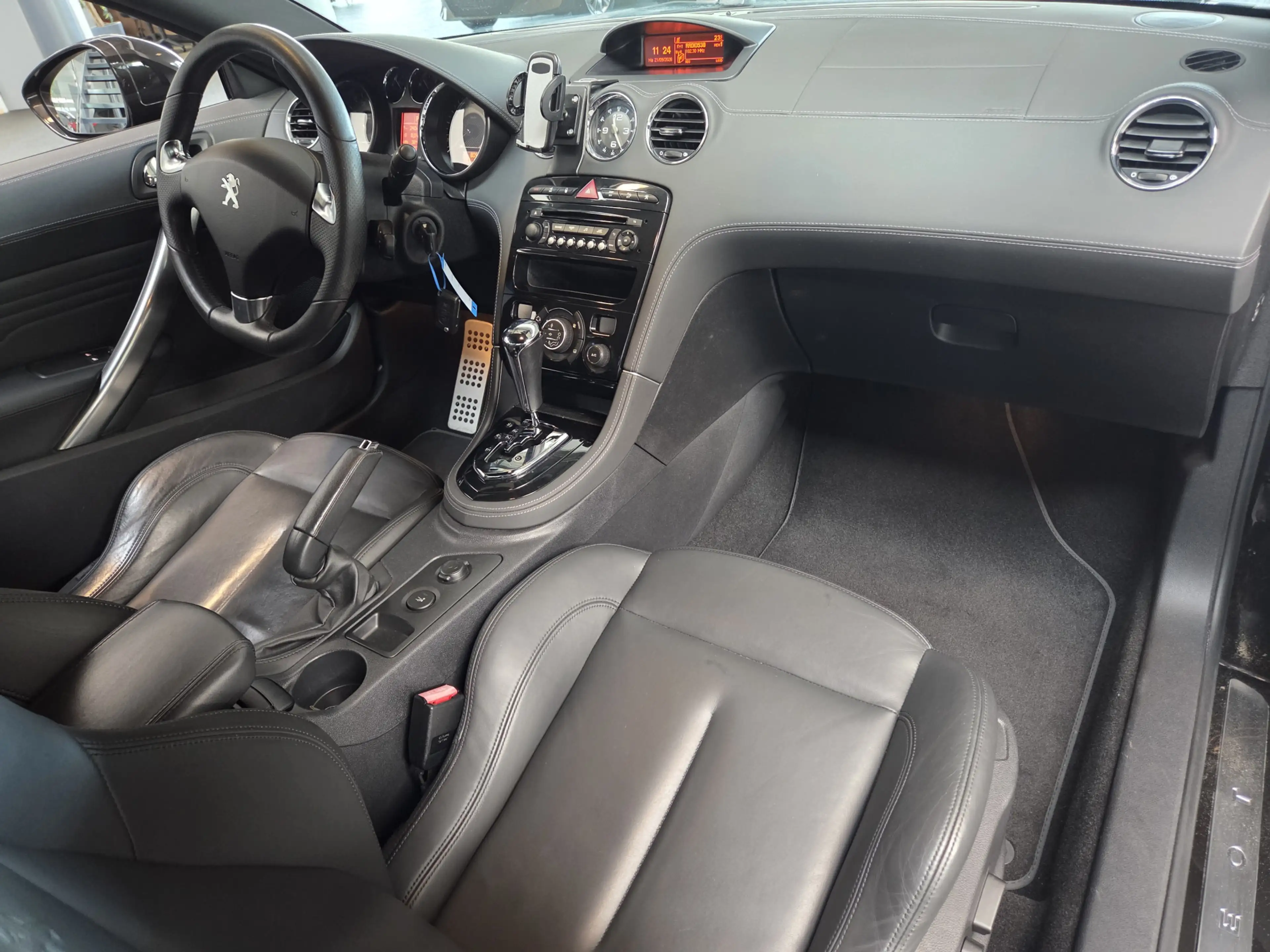 Peugeot RCZ 1.6 THP / Facelift — photo 16