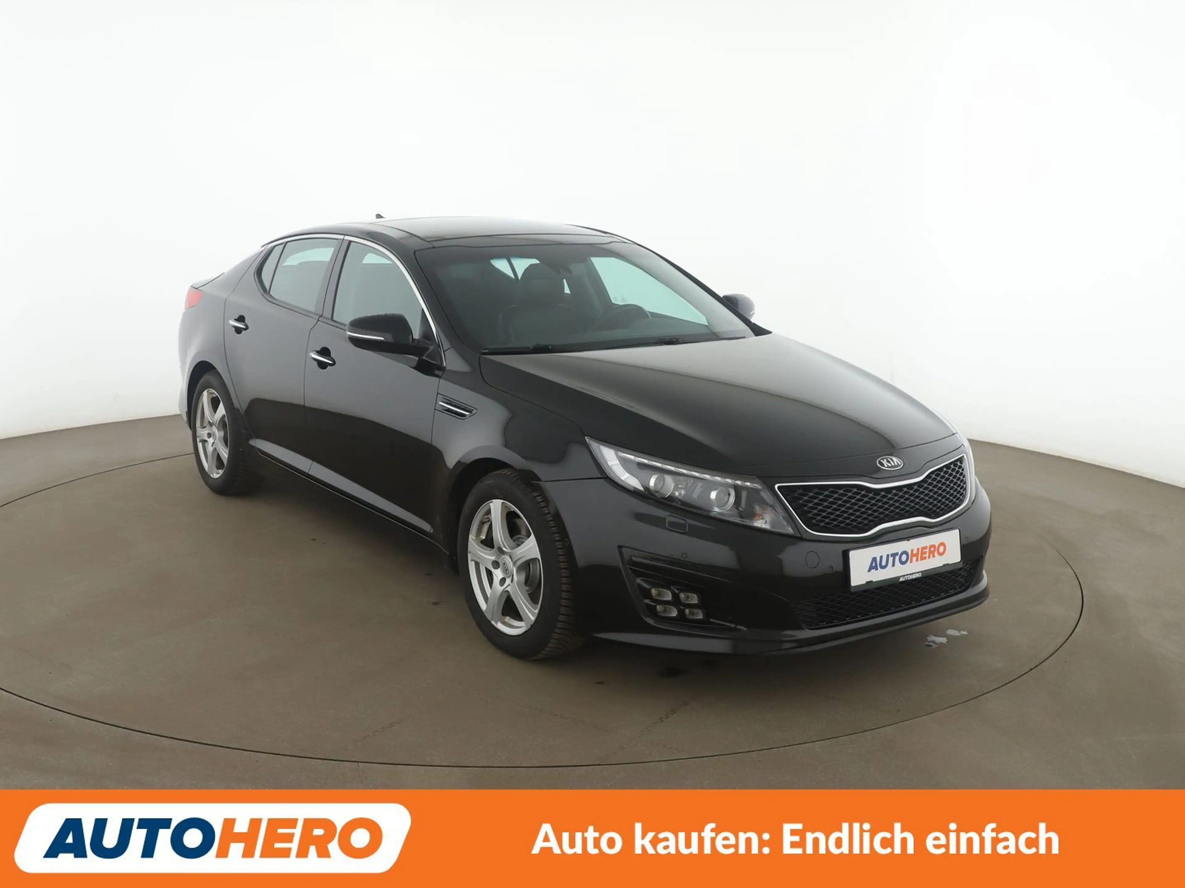 Kia Optima 1.7 CRDi Spirit Aut.*NAVI*XENON*CAM*SPUR*PDC*SHZ* — photo 8