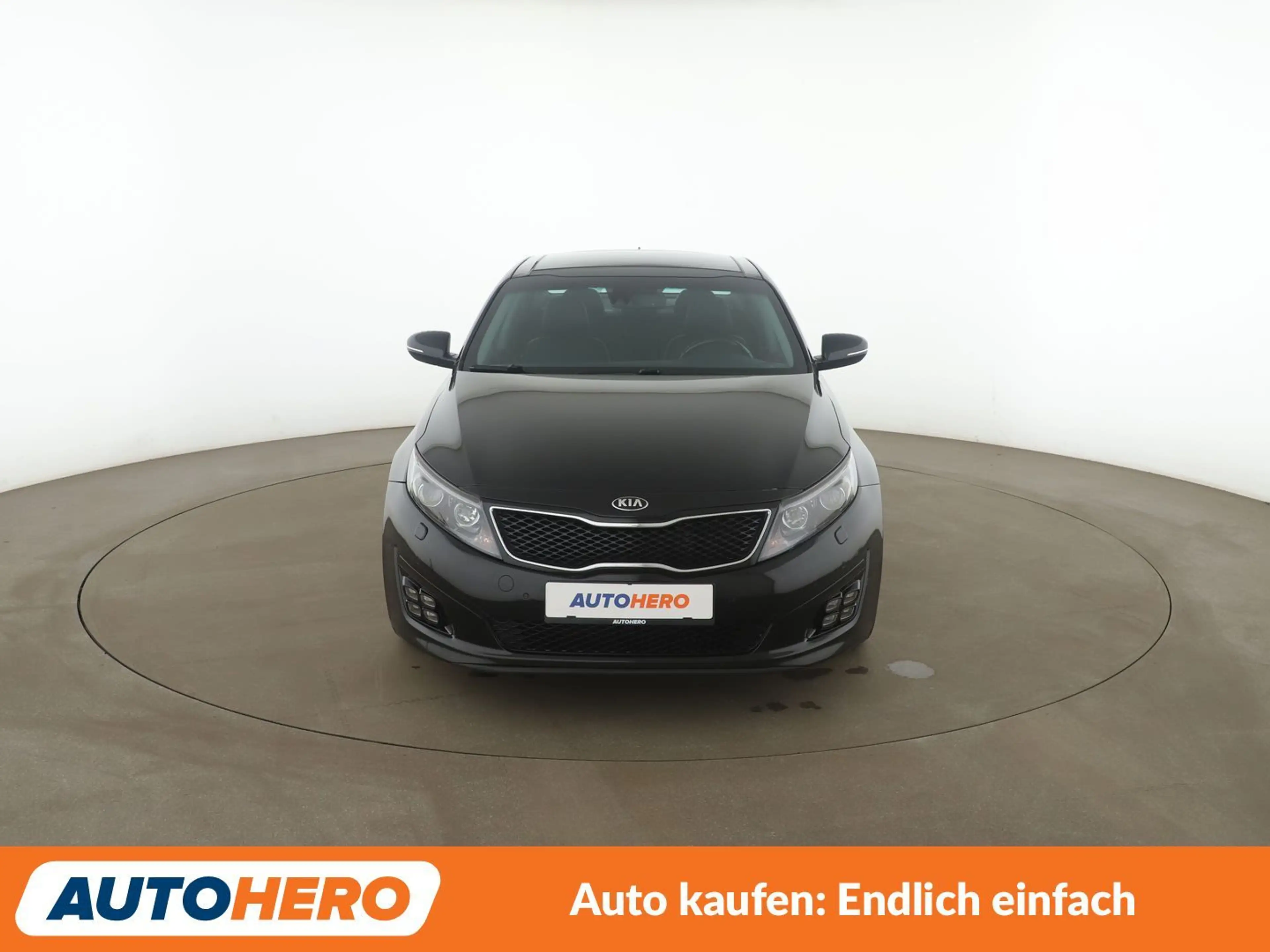 Kia Optima 1.7 CRDi Spirit Aut.*NAVI*XENON*CAM*SPUR*PDC*SHZ* — photo 9