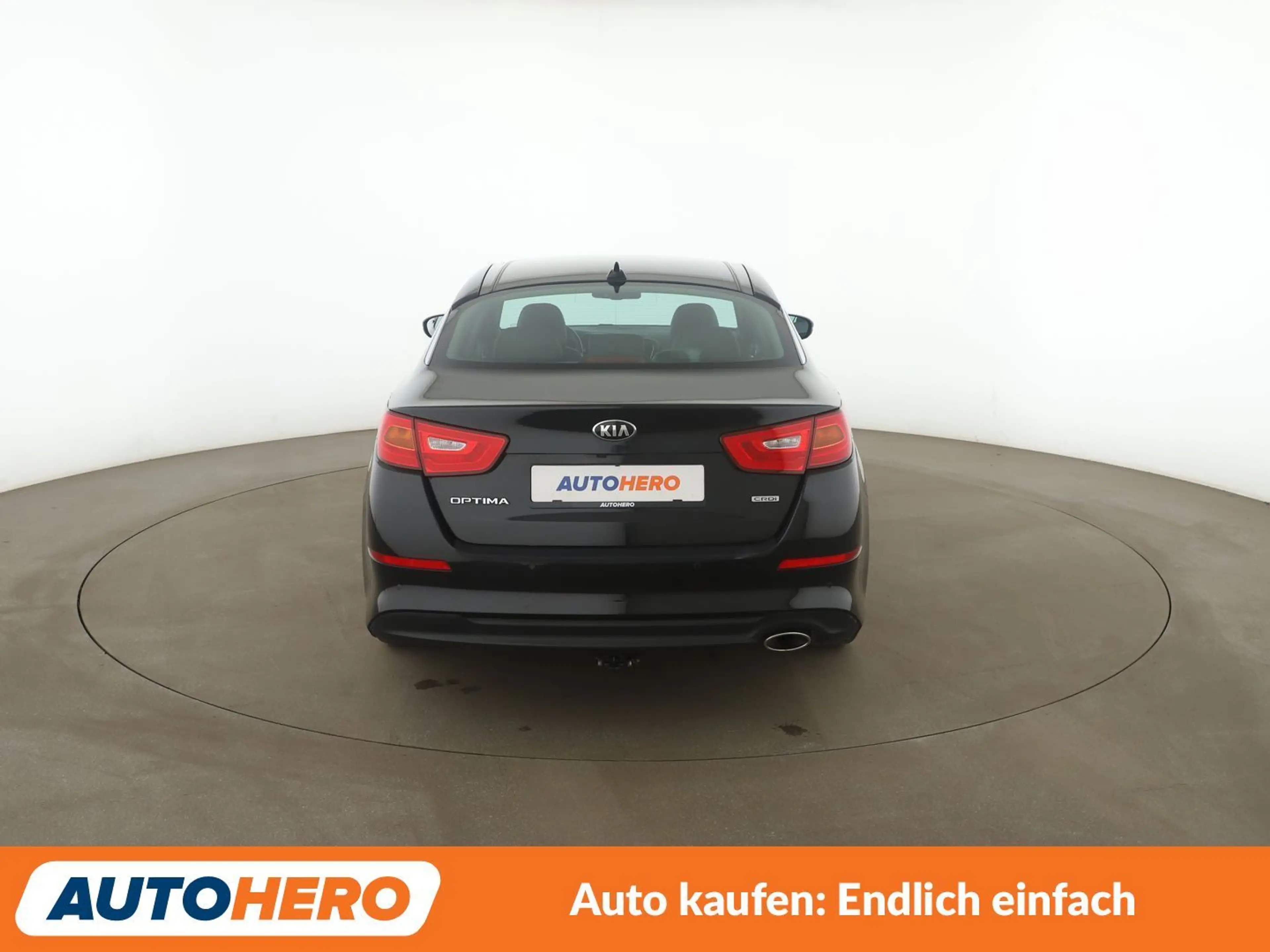 Kia Optima 1.7 CRDi Spirit Aut.*NAVI*XENON*CAM*SPUR*PDC*SHZ* — photo 5