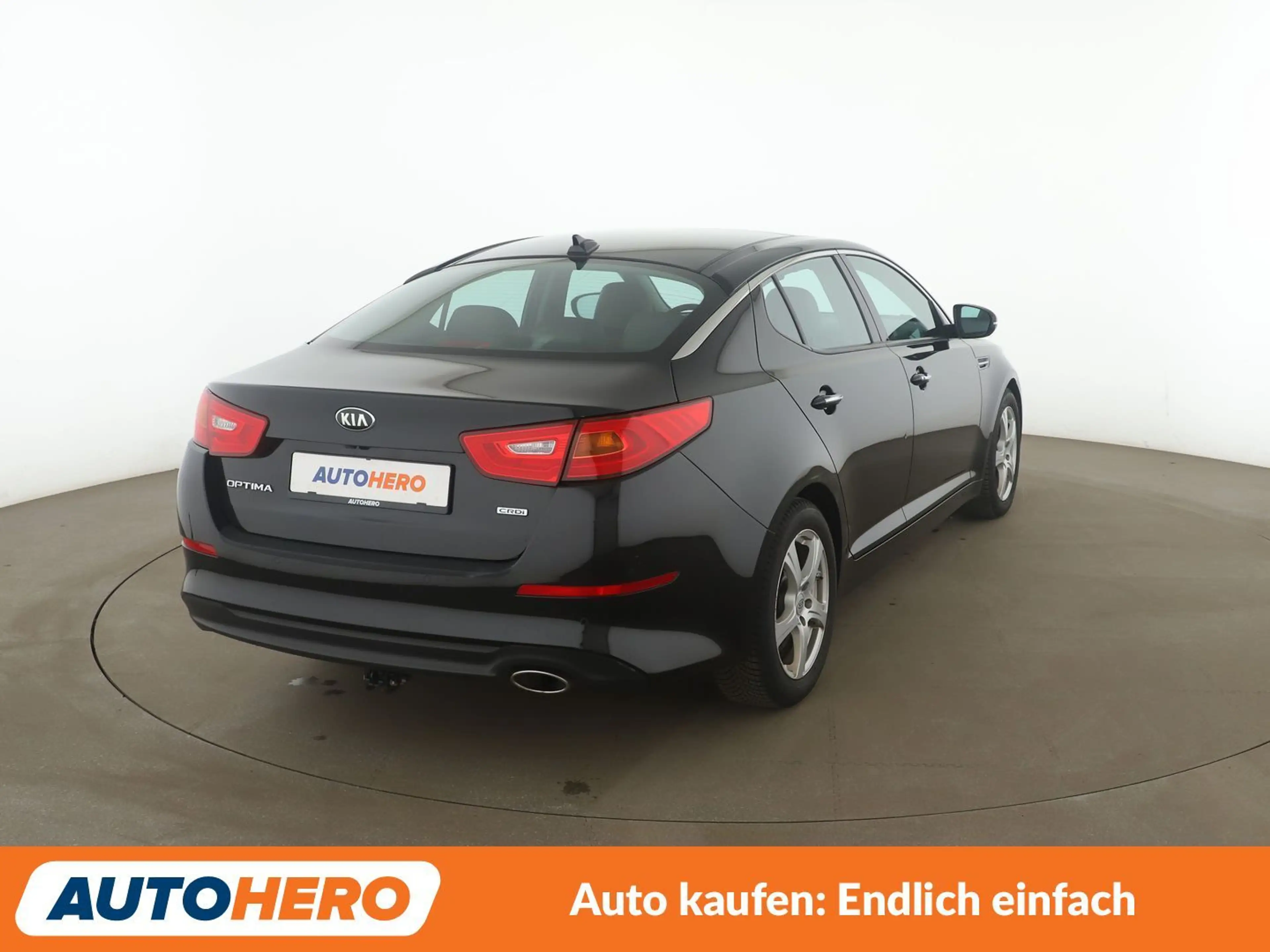 Kia Optima 1.7 CRDi Spirit Aut.*NAVI*XENON*CAM*SPUR*PDC*SHZ* — photo 6