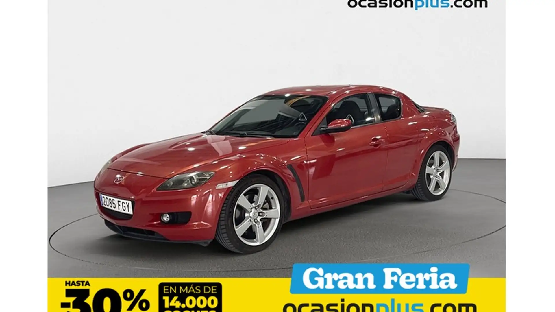 Mazda RX-8 192 Rosso - 1