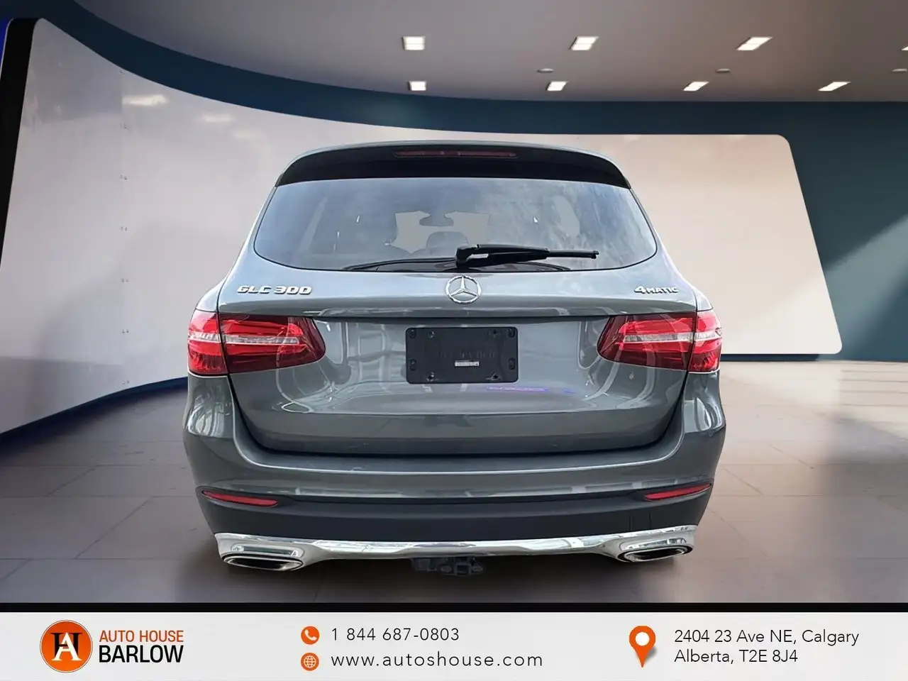 Mercedes-Benz GLC снимка Mercedes-Benz GLC