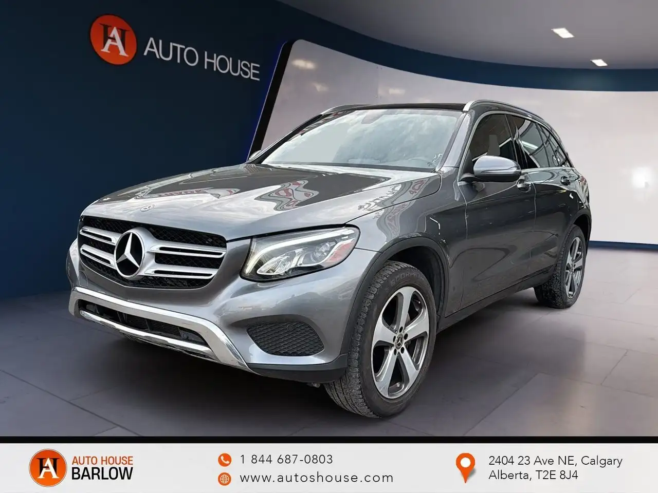 Mercedes-Benz GLC снимка Mercedes-Benz GLC