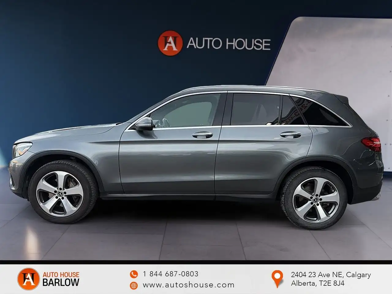 Mercedes-Benz GLC снимка Mercedes-Benz GLC