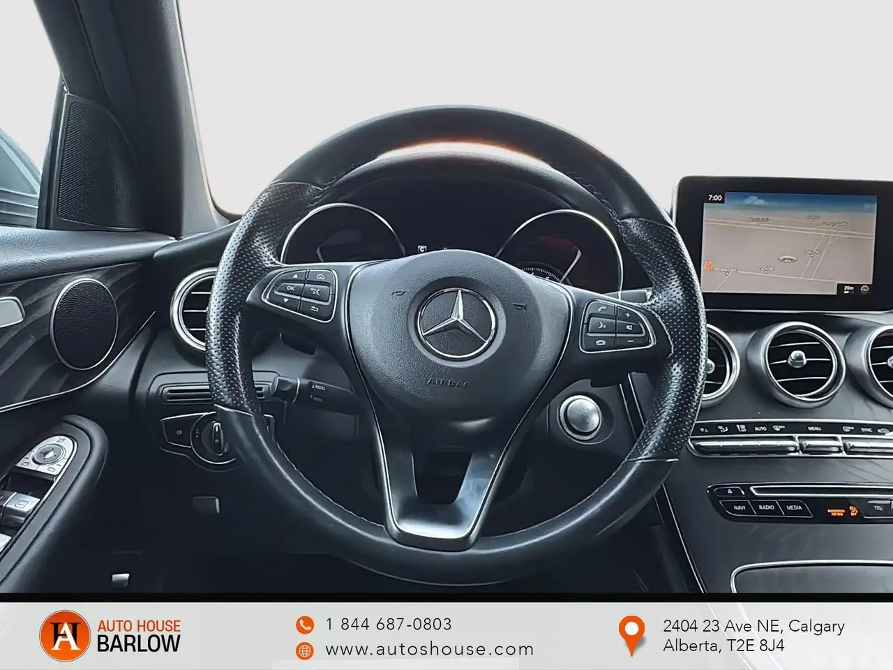 Mercedes-Benz GLC снимка Mercedes-Benz GLC