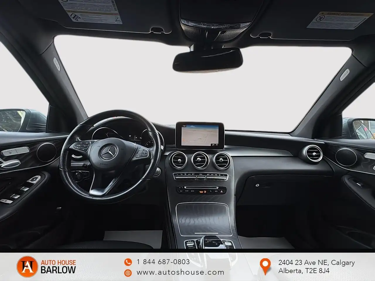 Mercedes-Benz GLC снимка Mercedes-Benz GLC