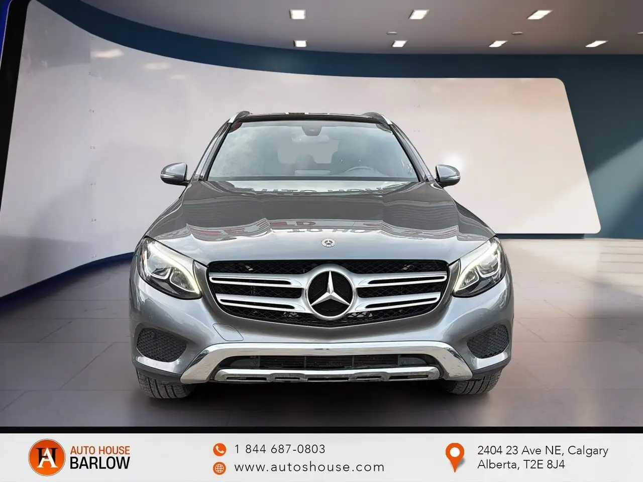 Mercedes-Benz GLC снимка Mercedes-Benz GLC