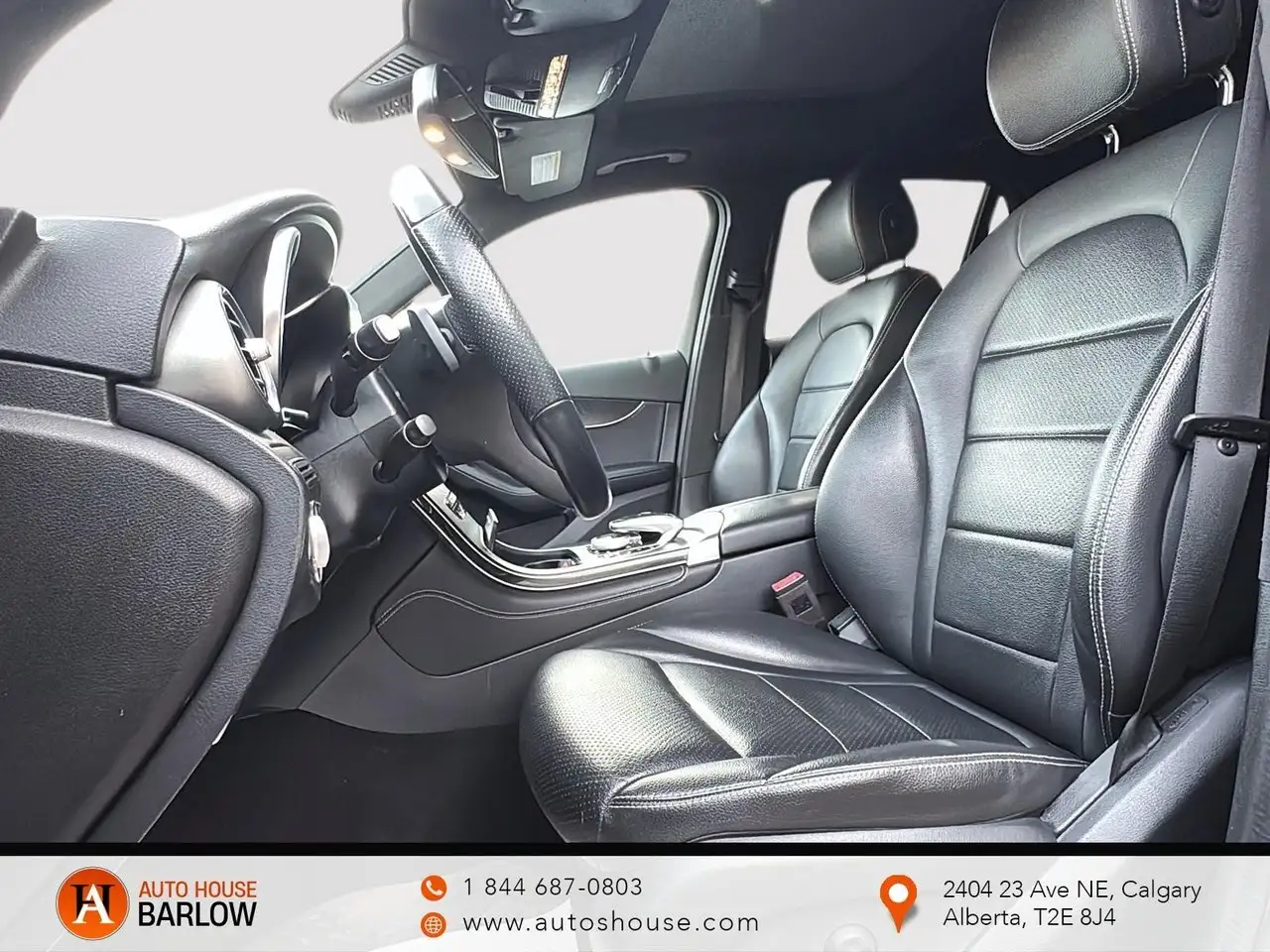 Mercedes-Benz GLC снимка Mercedes-Benz GLC