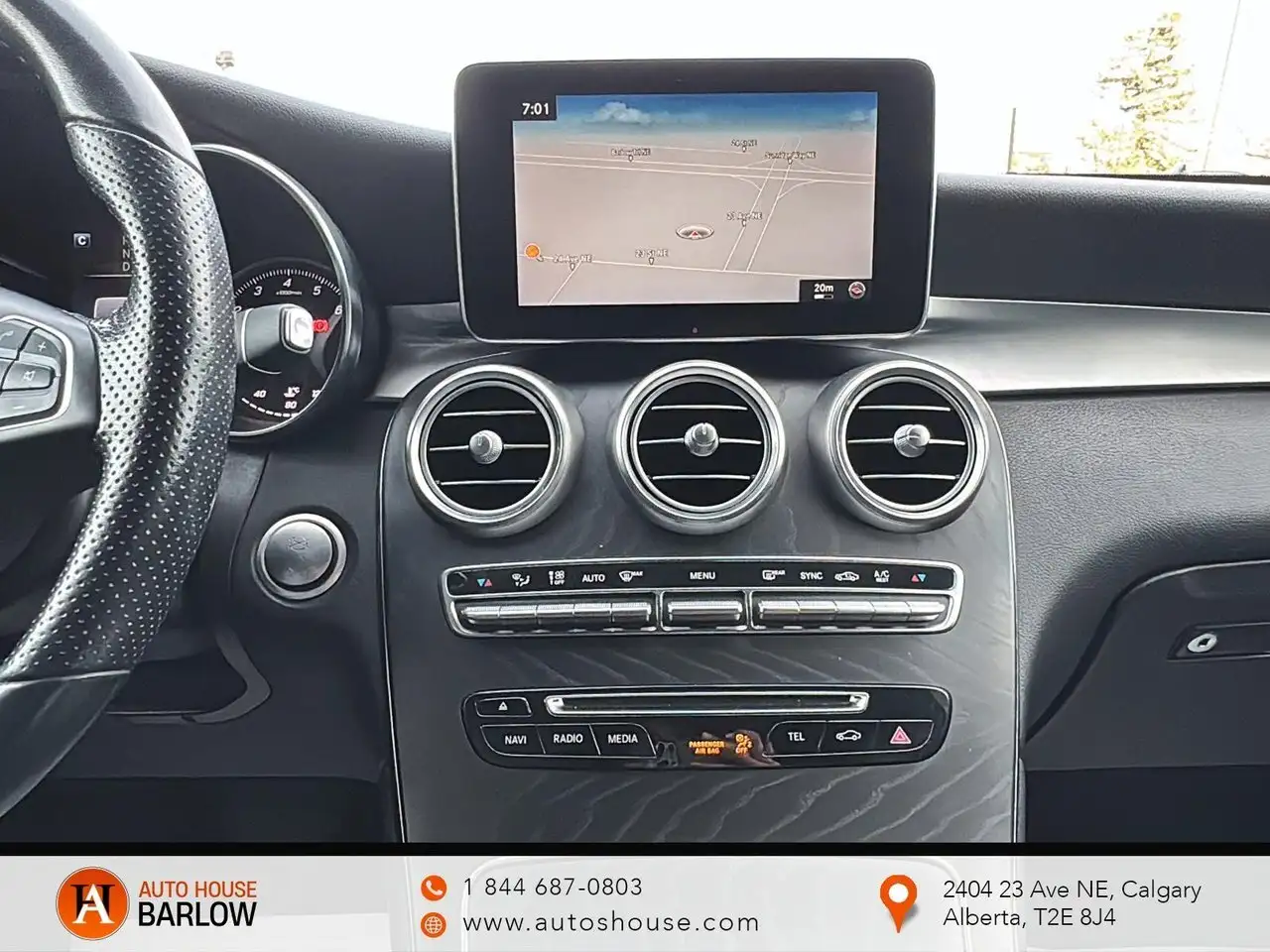 Mercedes-Benz GLC снимка Mercedes-Benz GLC