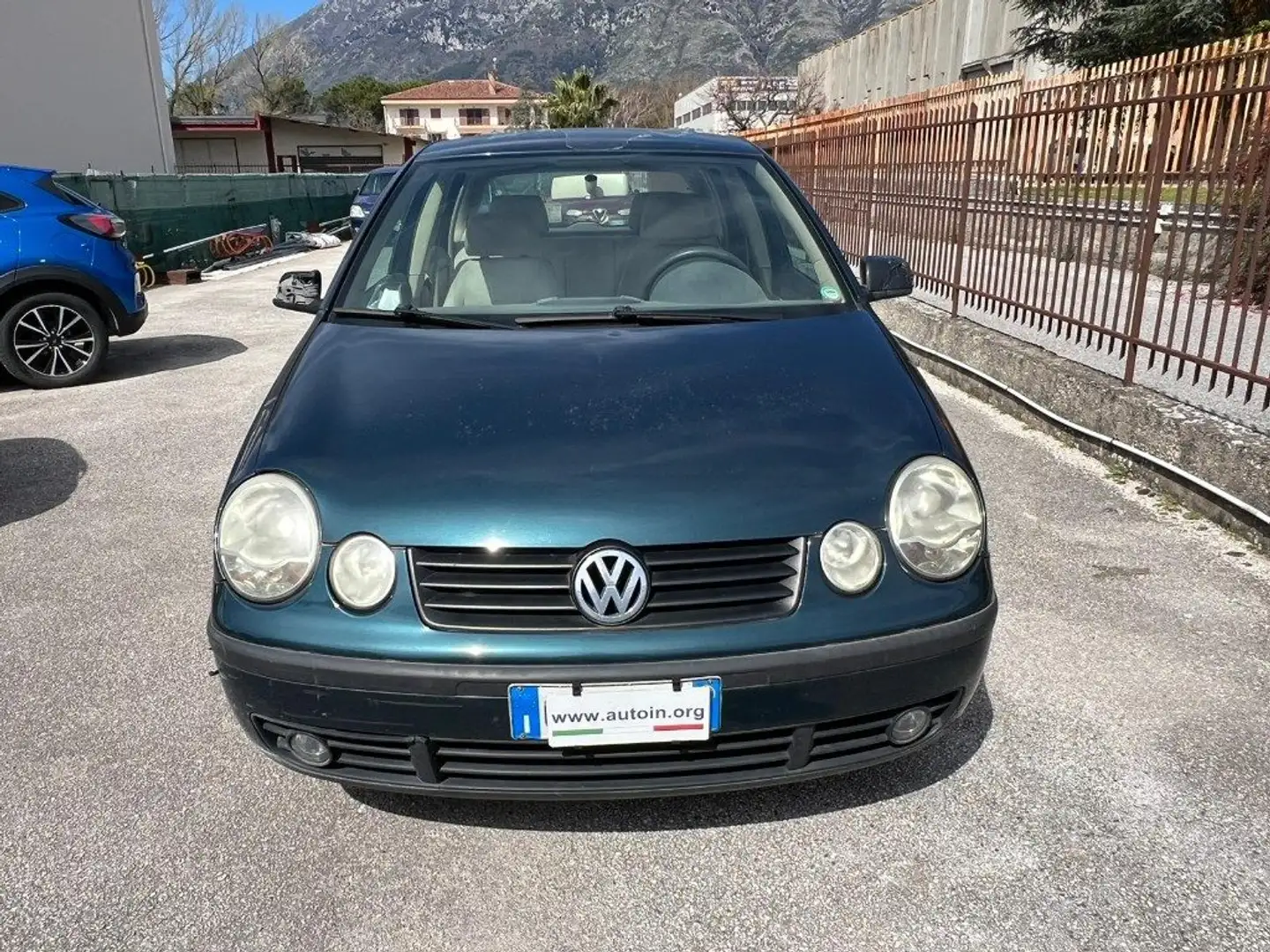 Volkswagen Polo 1.9 SDI 5p. Comfortline Verde - 1
