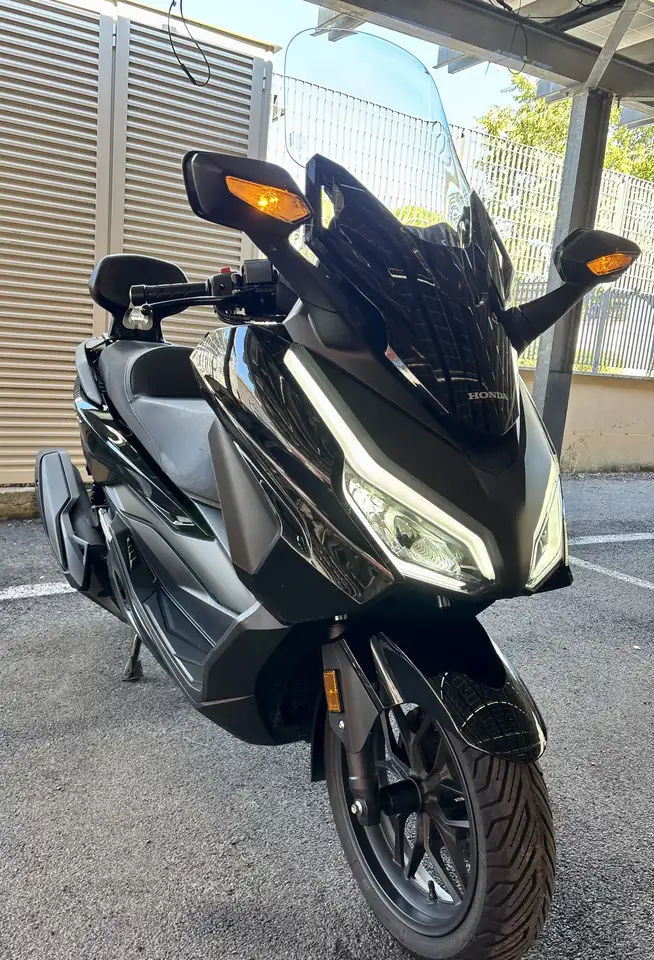 Honda Forza 350