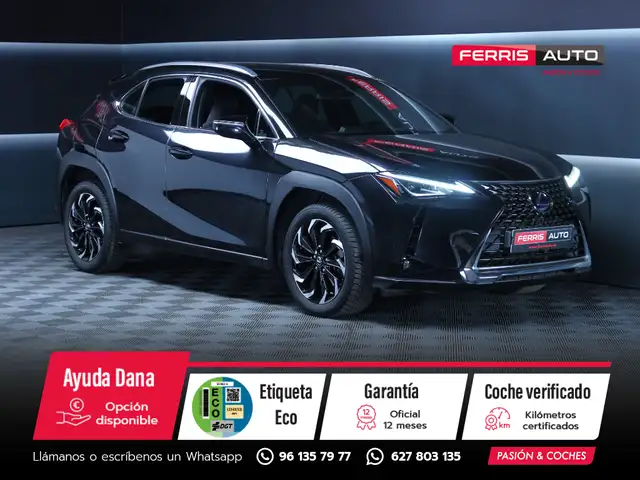 Lexus UX 250h Executive 2WD