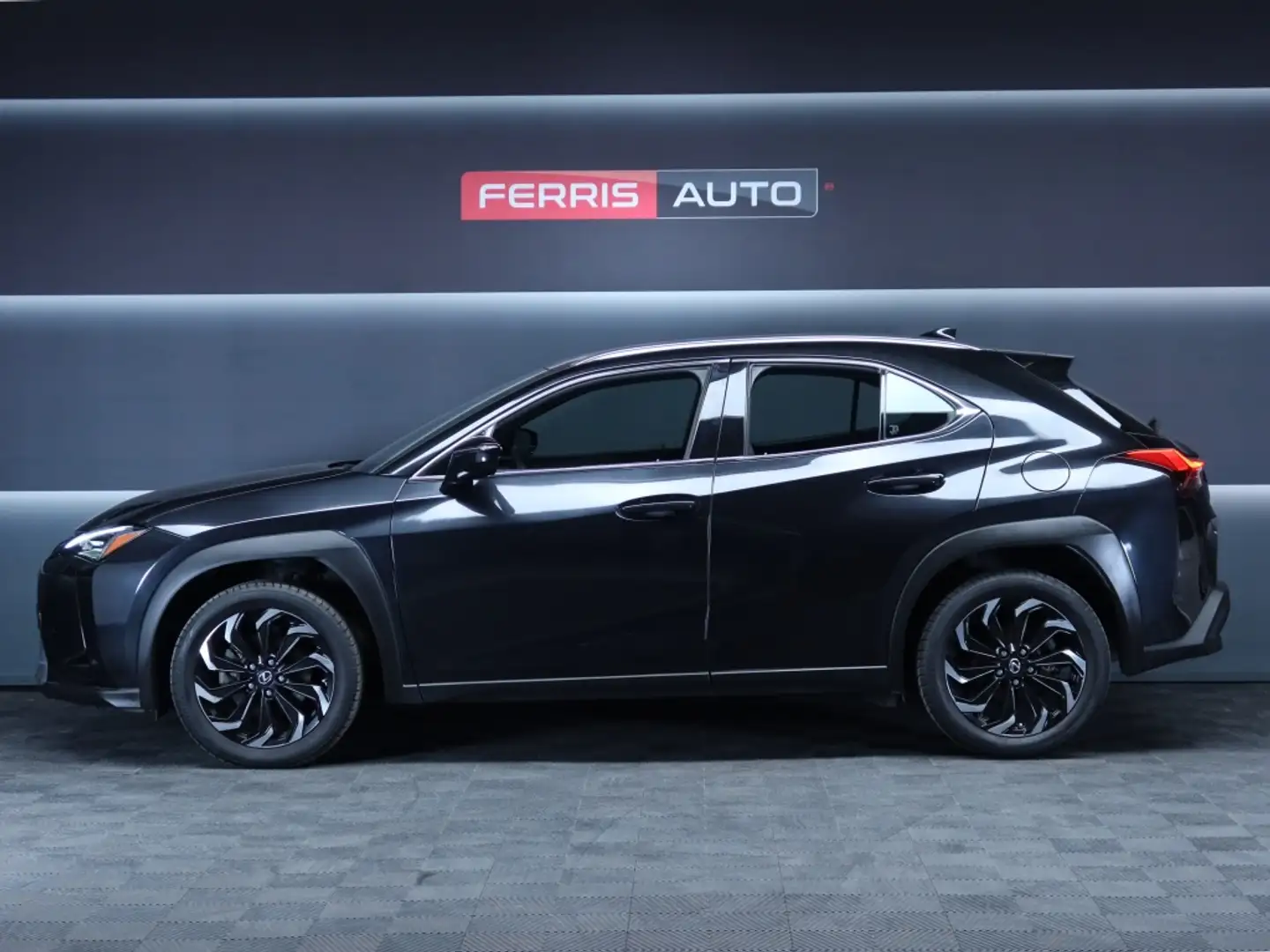 Lexus UX 250h Executive 2WD Negro - 2