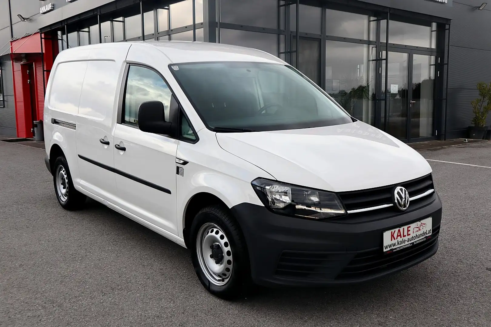 Volkswagen Caddy Caddy Maxi Kastenwagen Entry 2,0 TDI *1.Besitz*... - 2