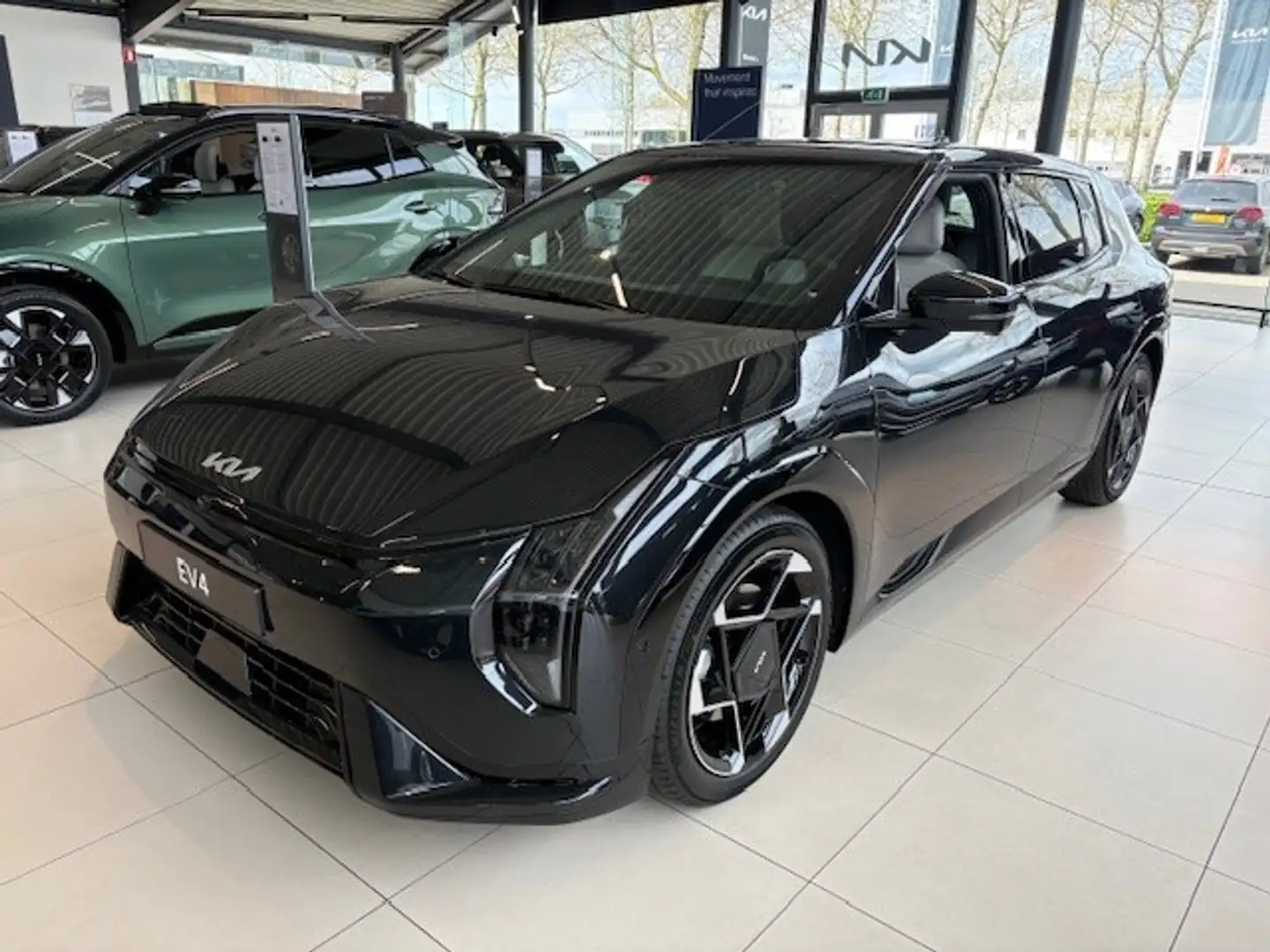 kia ev4