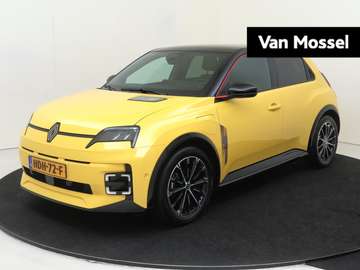 comfort range iconic cinq 52 kWh | Automaat | Navi