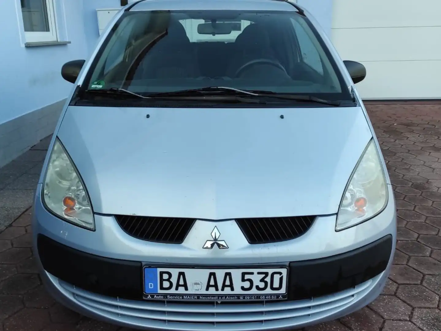 Mitsubishi Colt Colt 1.1 Blau - 1