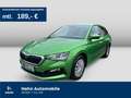Skoda Scala 1.0TSI Active LED Klima DAB+ Lane Assist Grün - thumbnail 1