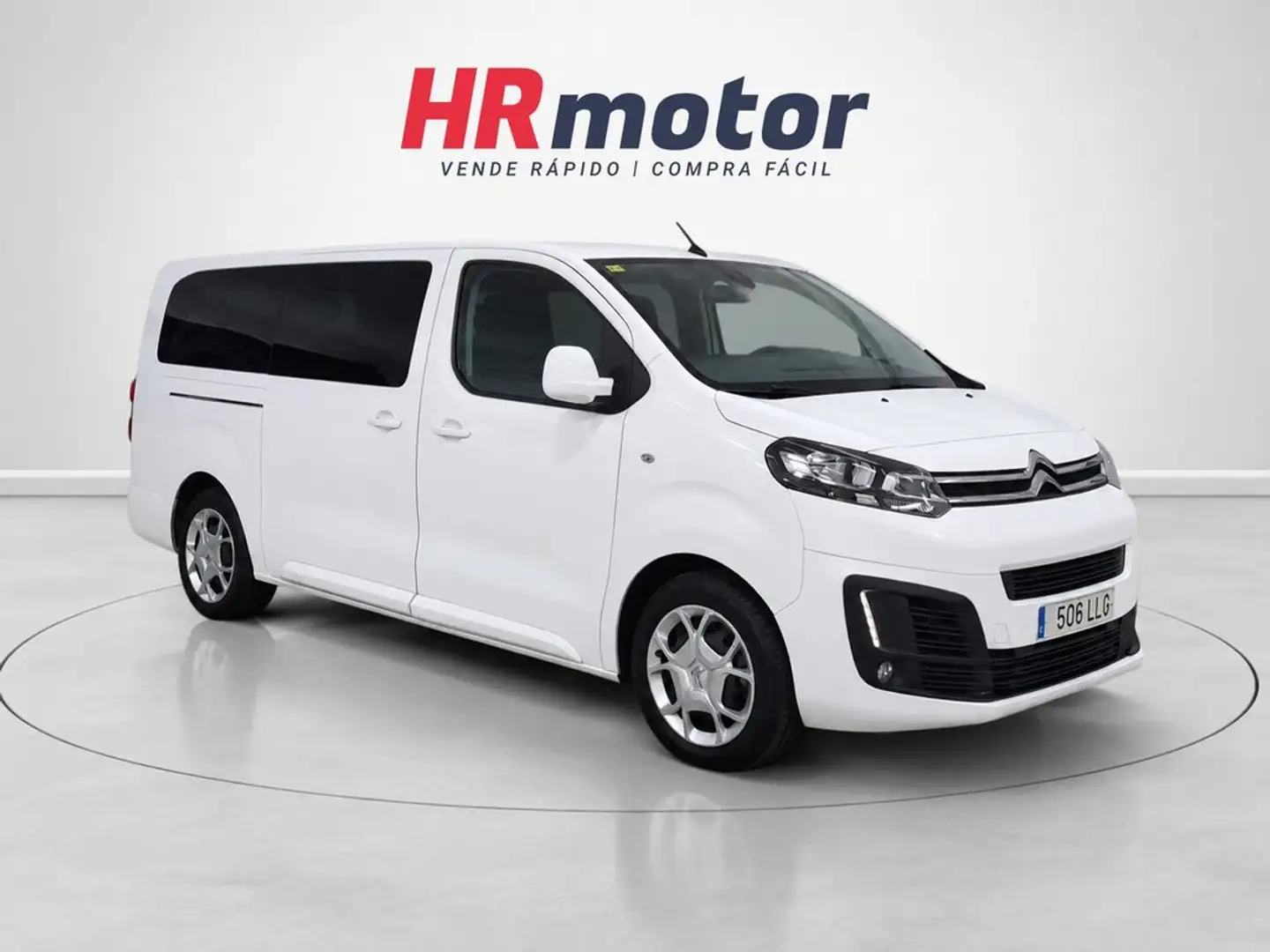 Citroen SpaceTourer BlueHDI XL Business 150 Blanco - 1