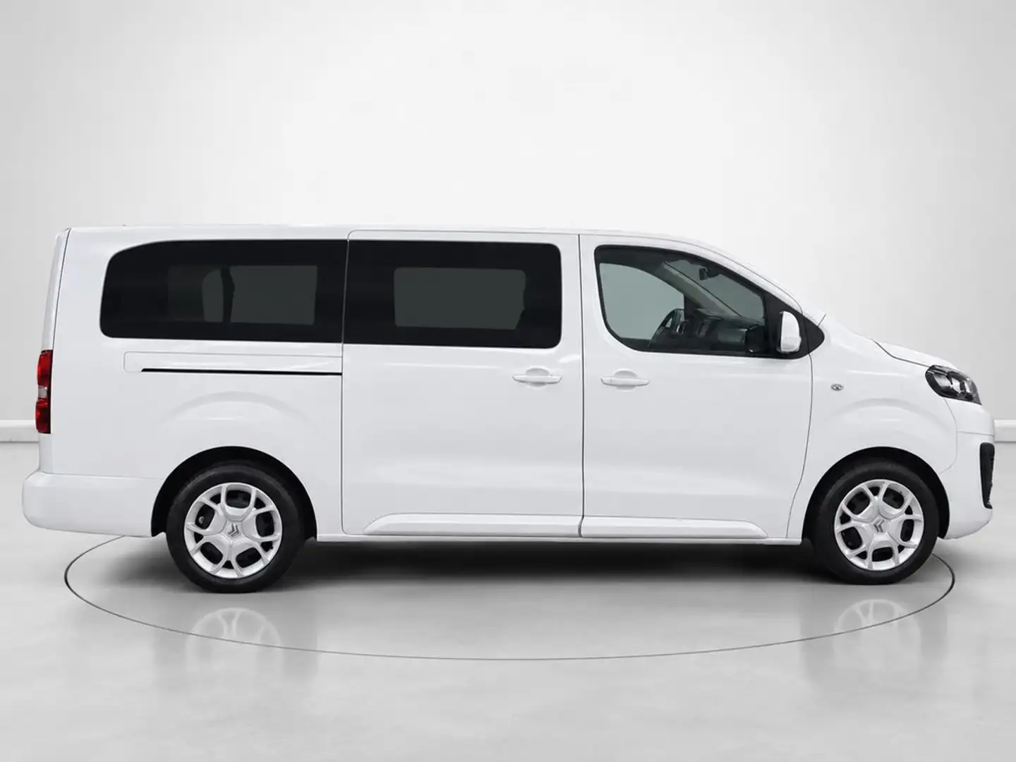 Citroen SpaceTourer BlueHDI XL Business 150 Blanco - 2