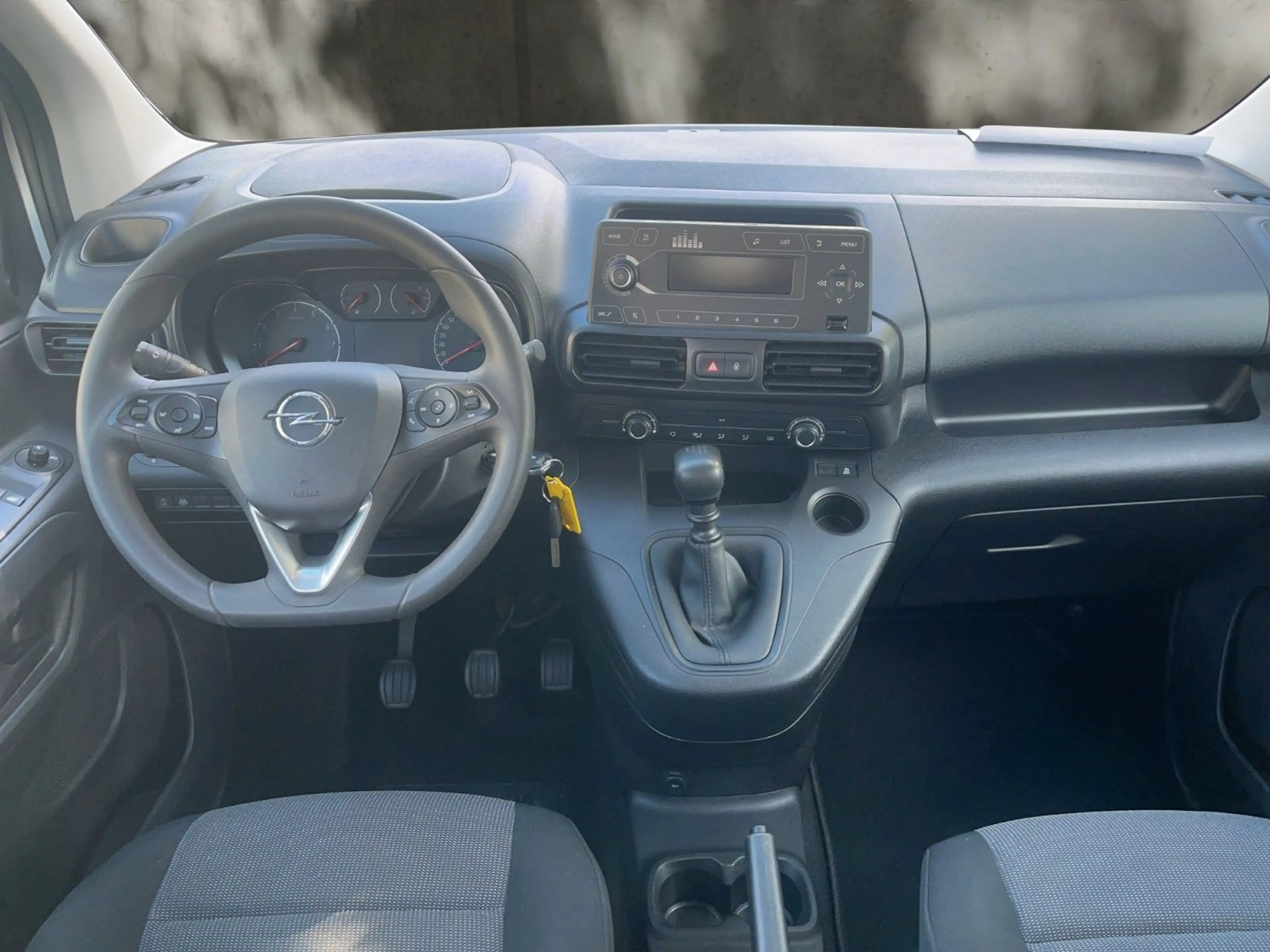 Opel Combo Life E/1.Hand/2xSchiebetür/Euro6 — photo 10