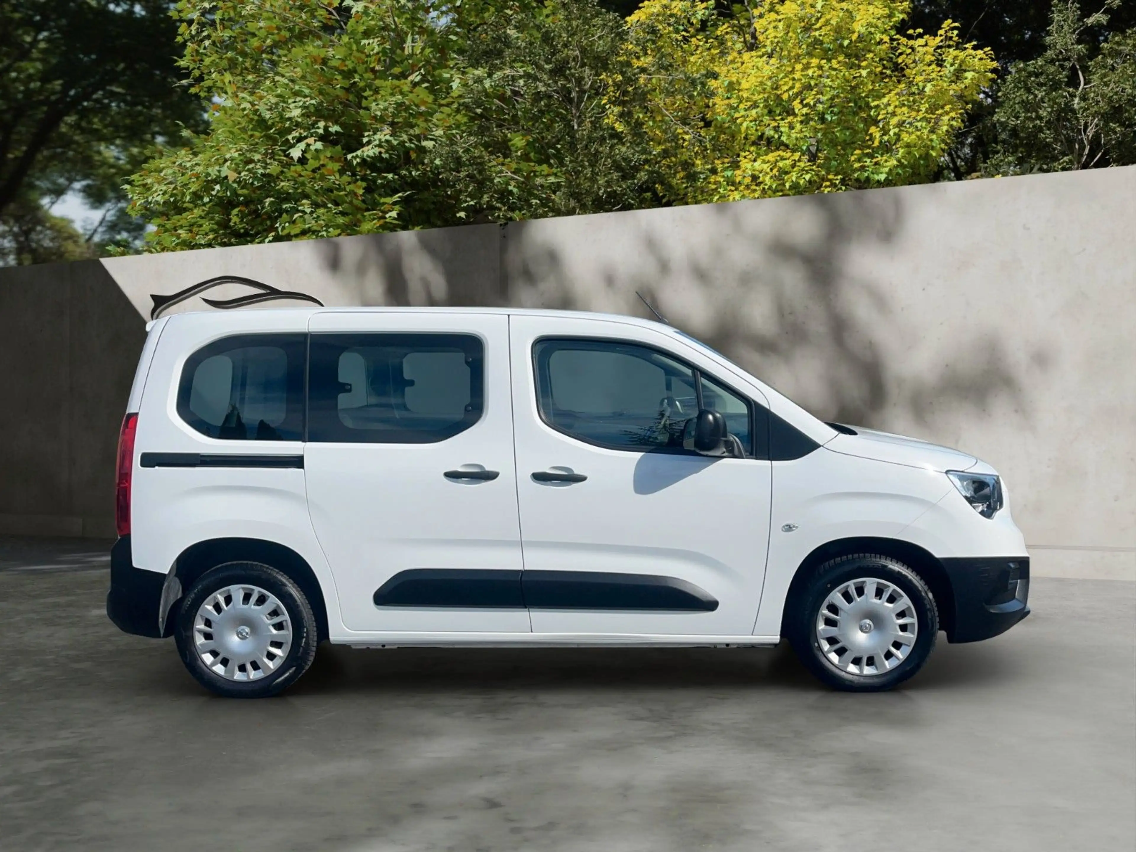 Opel Combo Life E/1.Hand/2xSchiebetür/Euro6 — photo 5