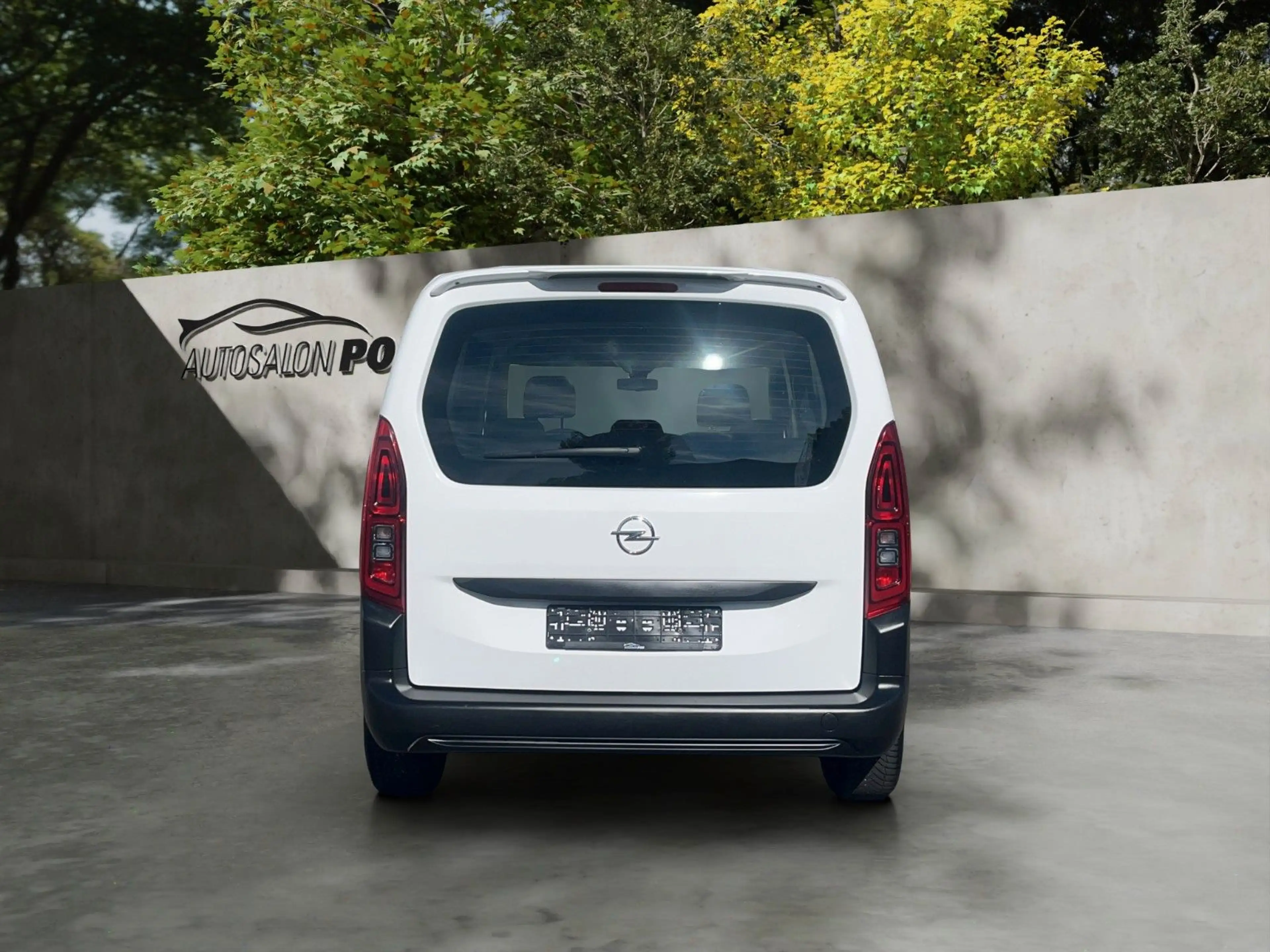 Opel Combo Life E/1.Hand/2xSchiebetür/Euro6 — photo 7