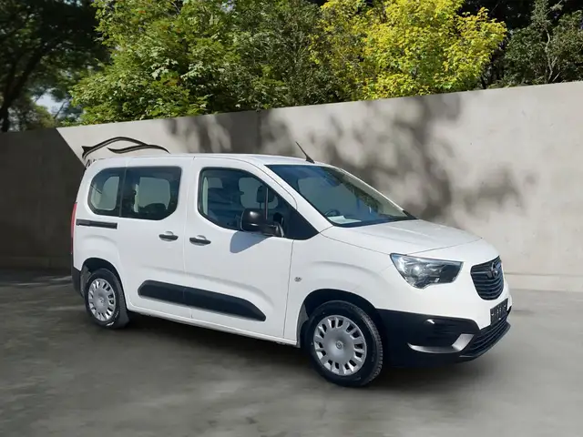 Opel Combo Life E/1.Hand/2xSchiebetür/Euro6
