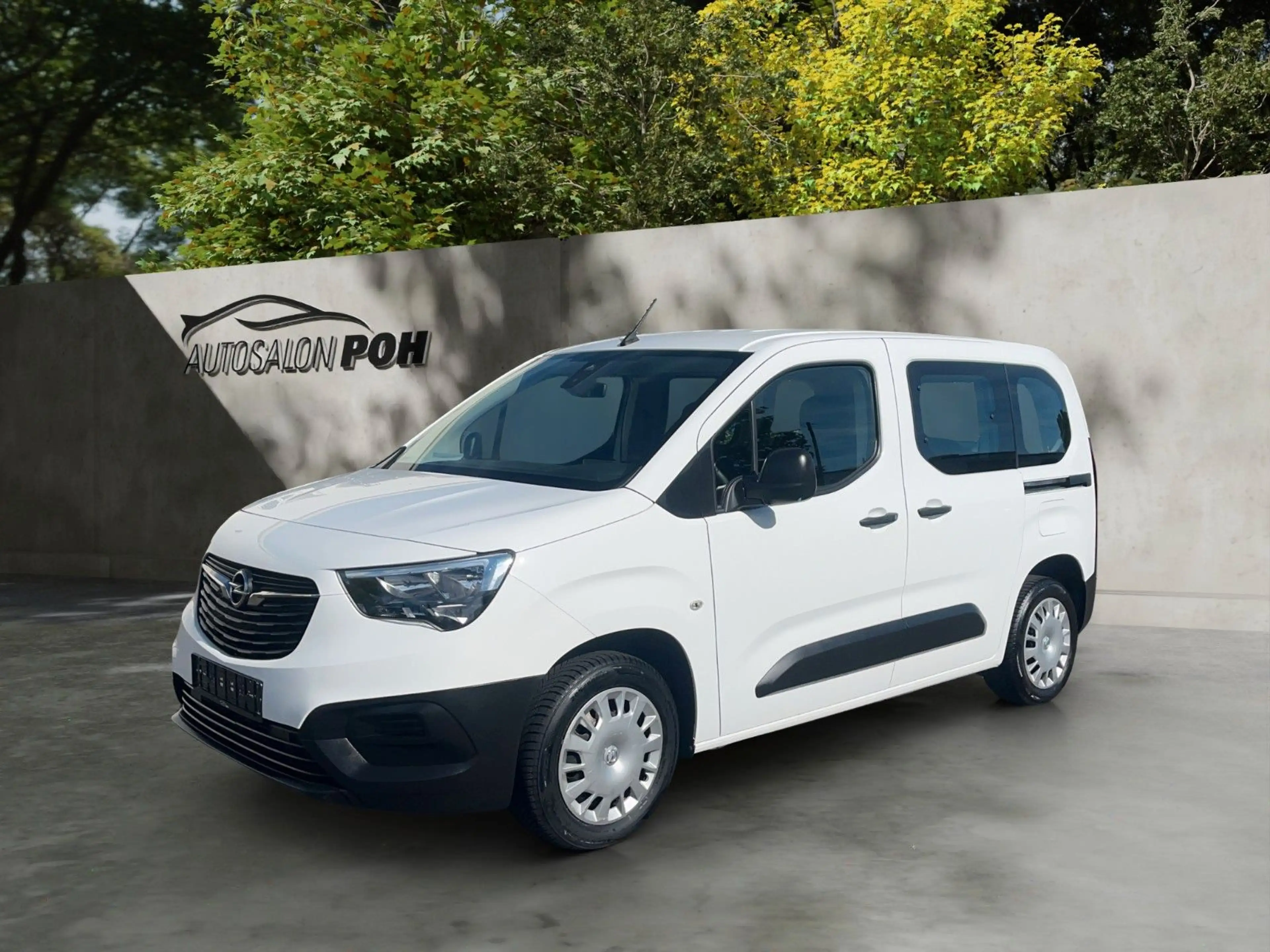 Opel Combo Life E/1.Hand/2xSchiebetür/Euro6 — photo 3