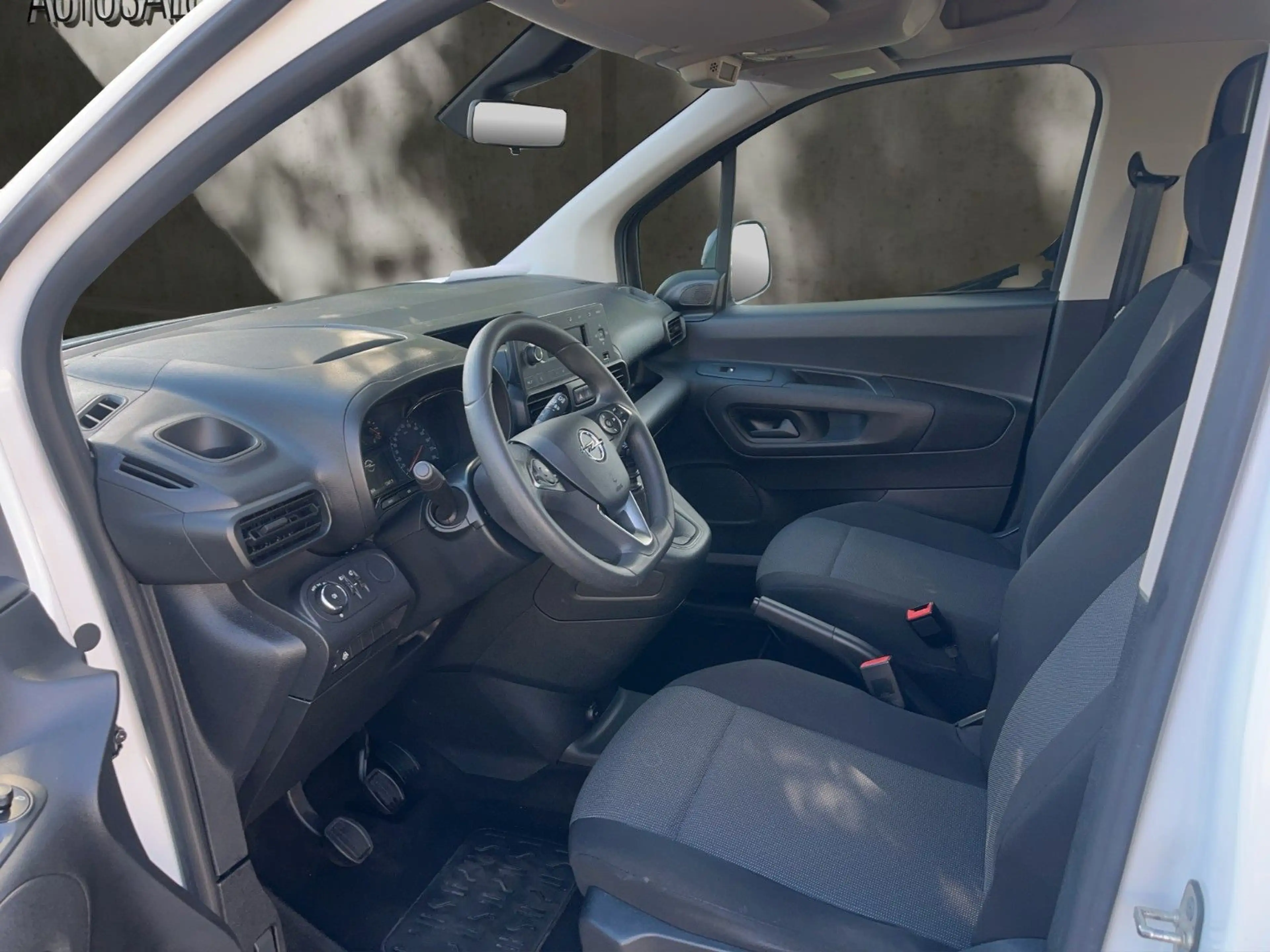 Opel Combo Life E/1.Hand/2xSchiebetür/Euro6 — photo 9