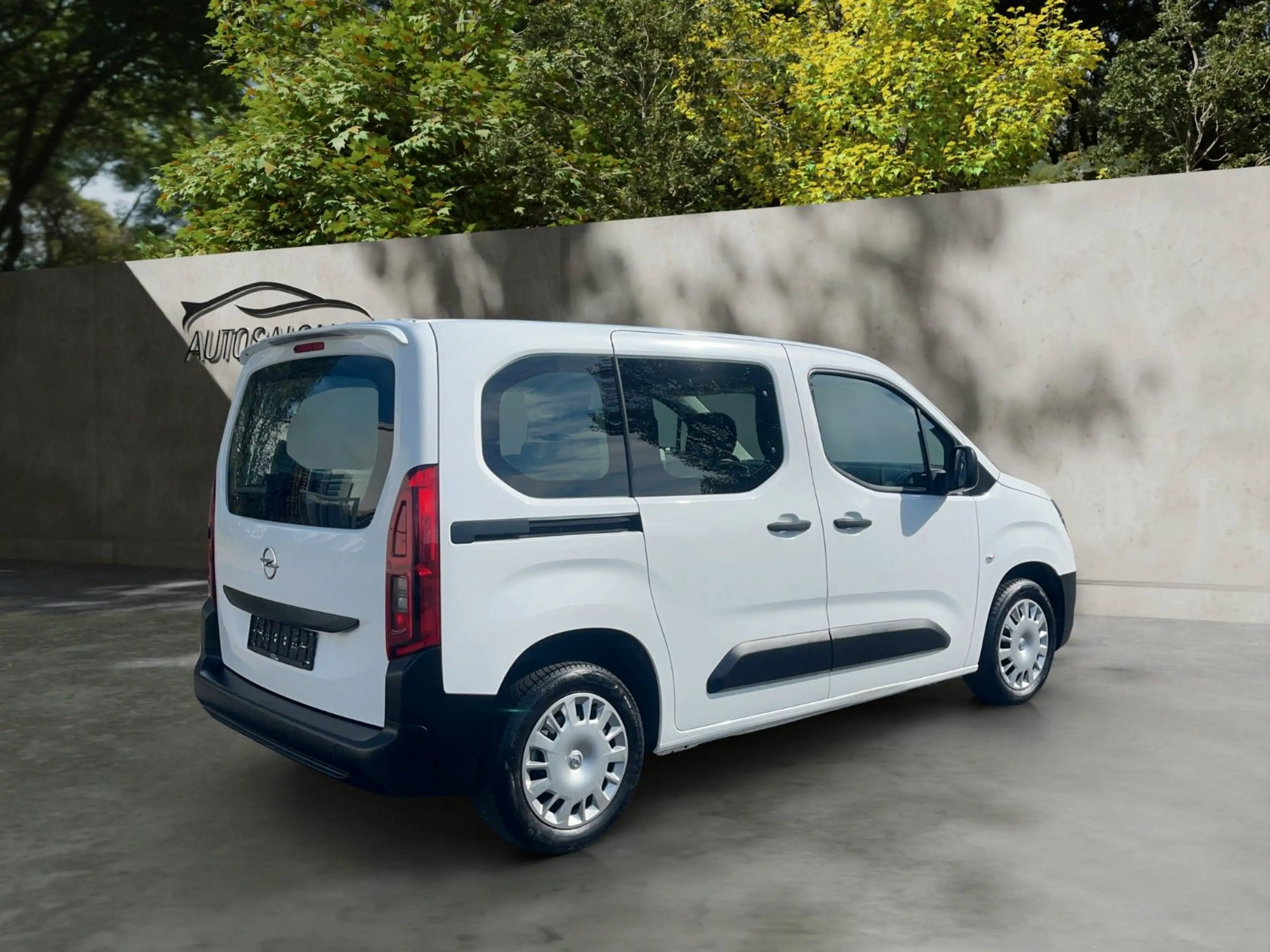 Opel Combo Life E/1.Hand/2xSchiebetür/Euro6 — photo 8