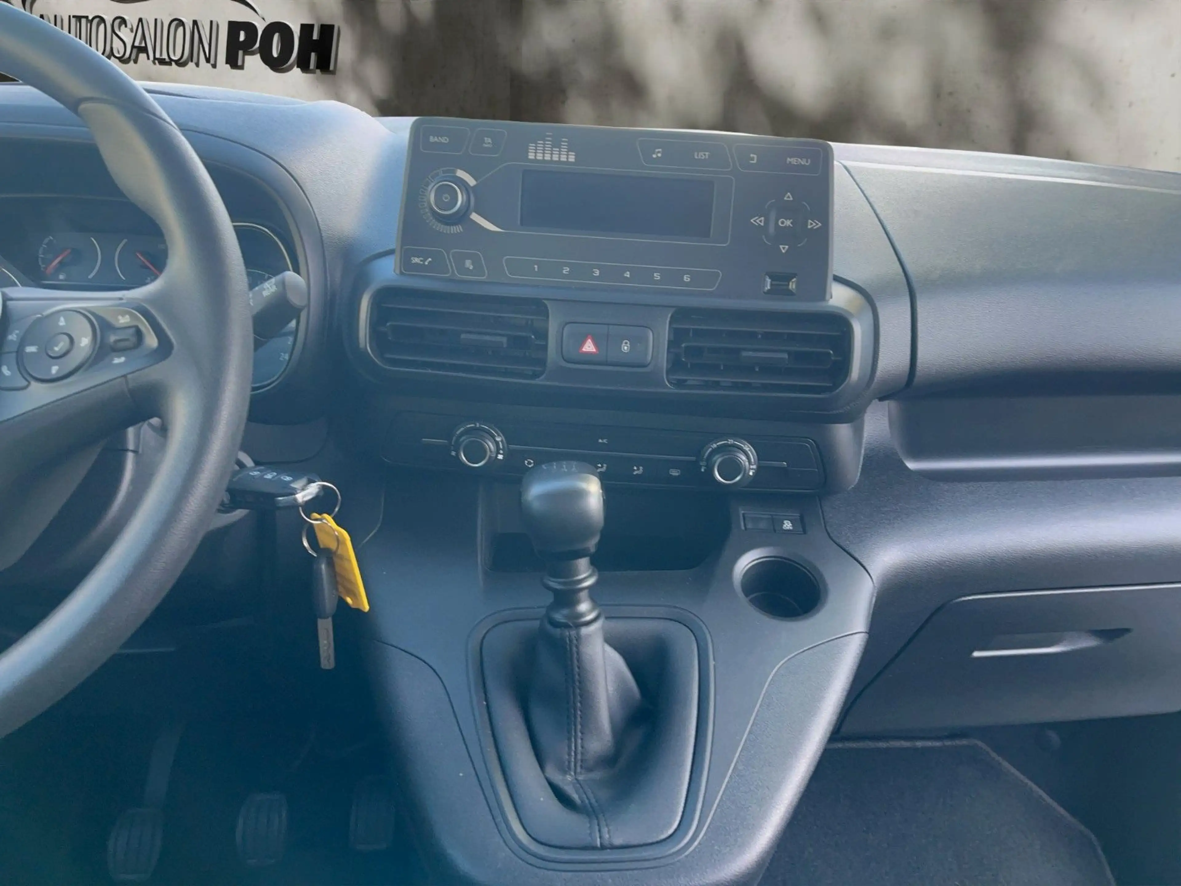 Opel Combo Life E/1.Hand/2xSchiebetür/Euro6 — photo 12