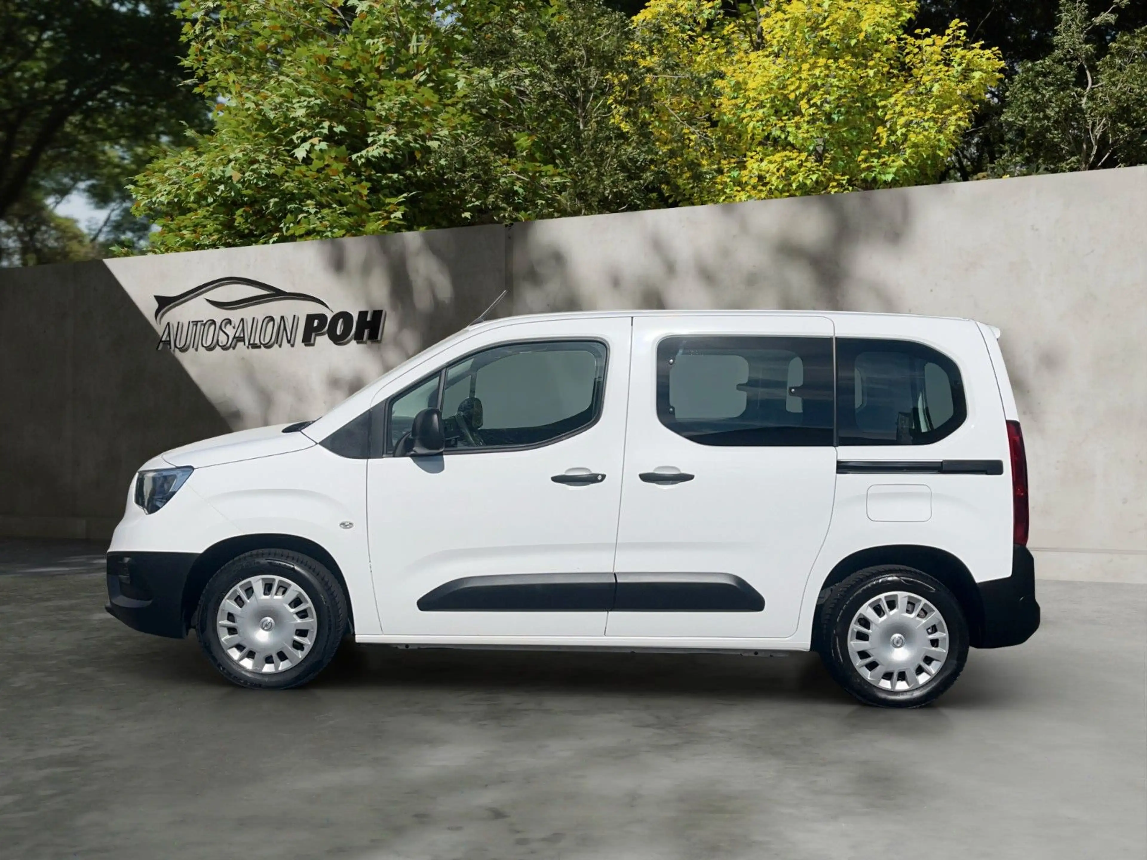 Opel Combo Life E/1.Hand/2xSchiebetür/Euro6 — photo 4