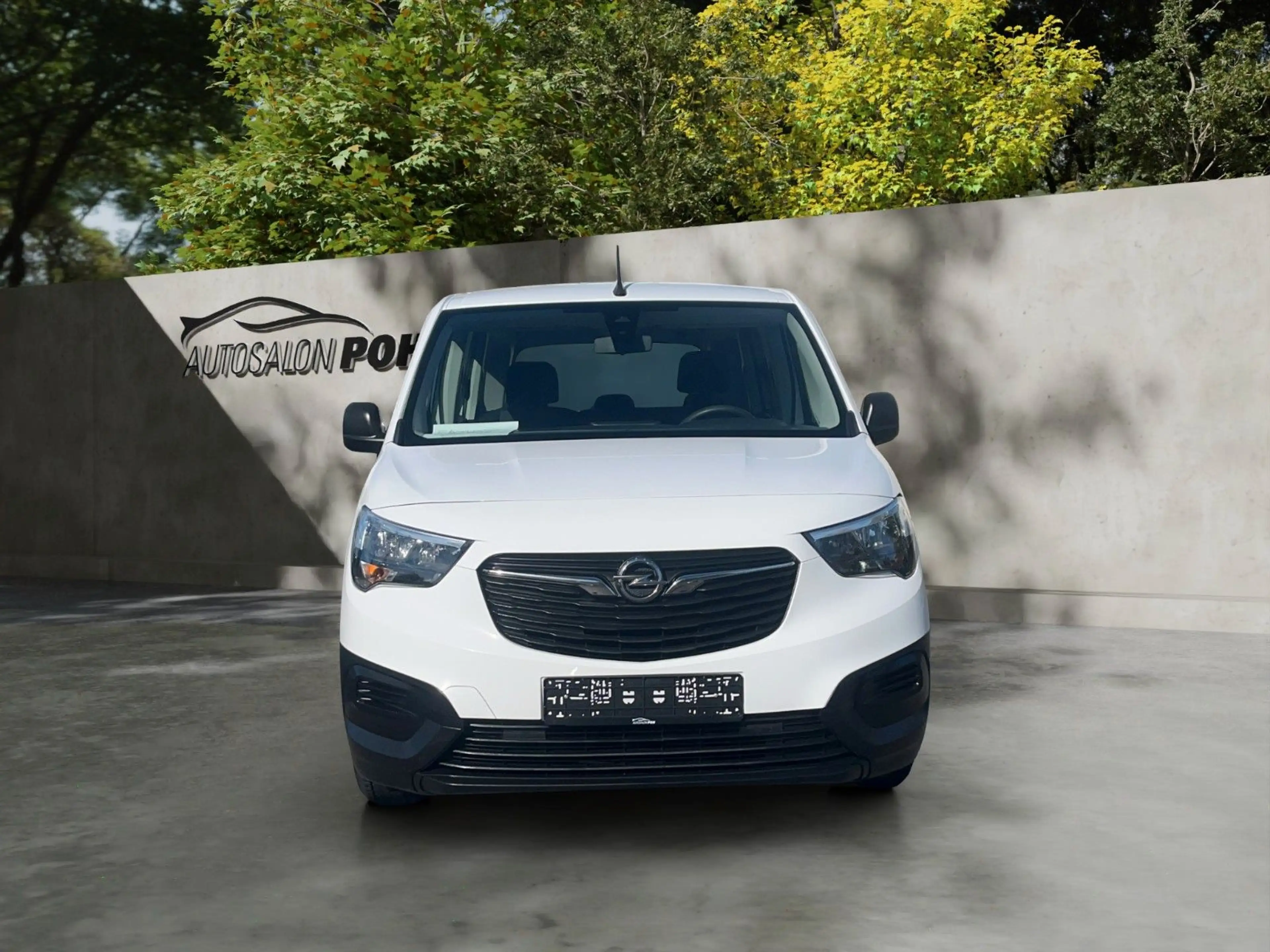 Opel Combo Life E/1.Hand/2xSchiebetür/Euro6 — photo 2