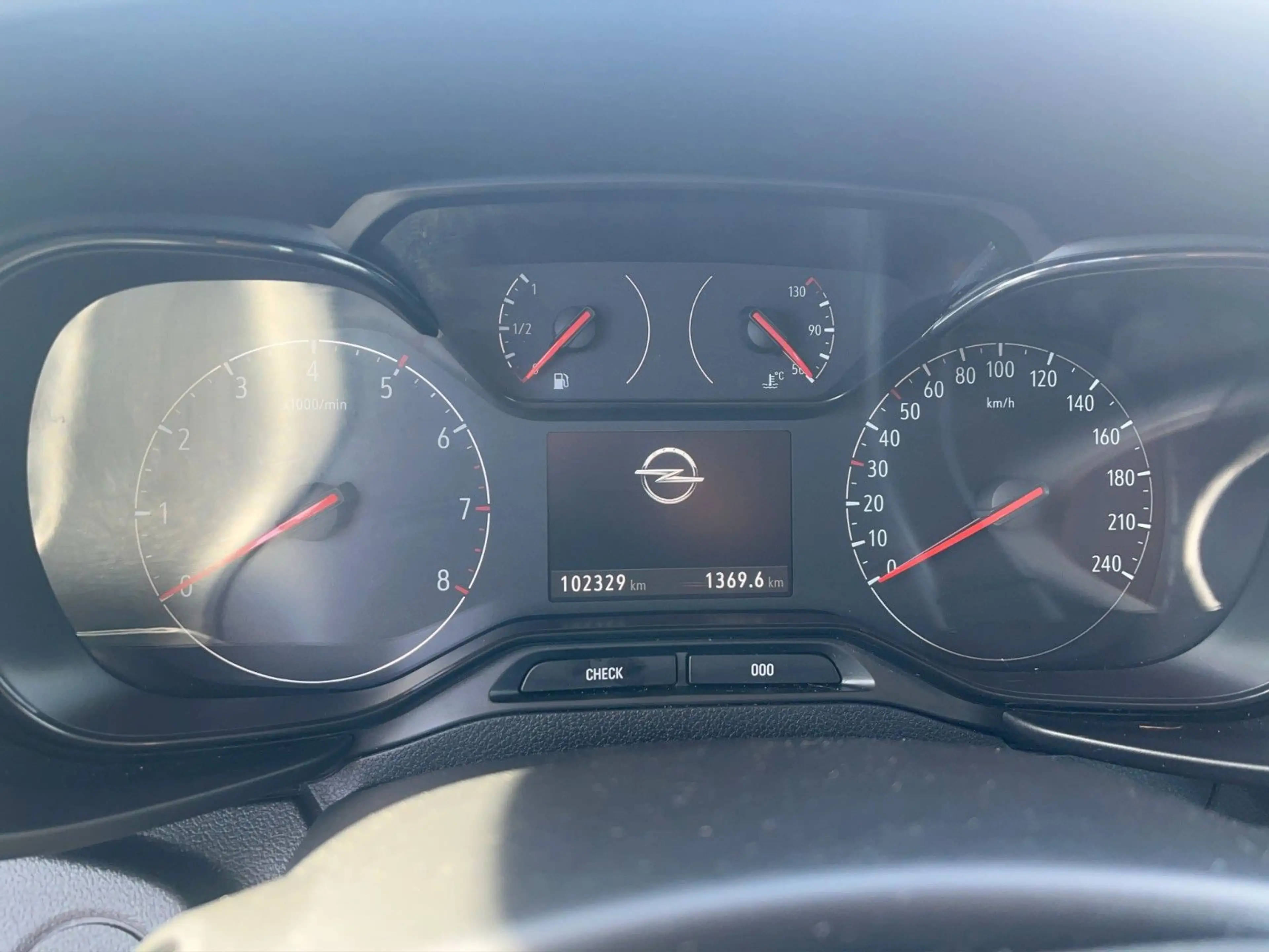 Opel Combo Life E/1.Hand/2xSchiebetür/Euro6 — photo 11