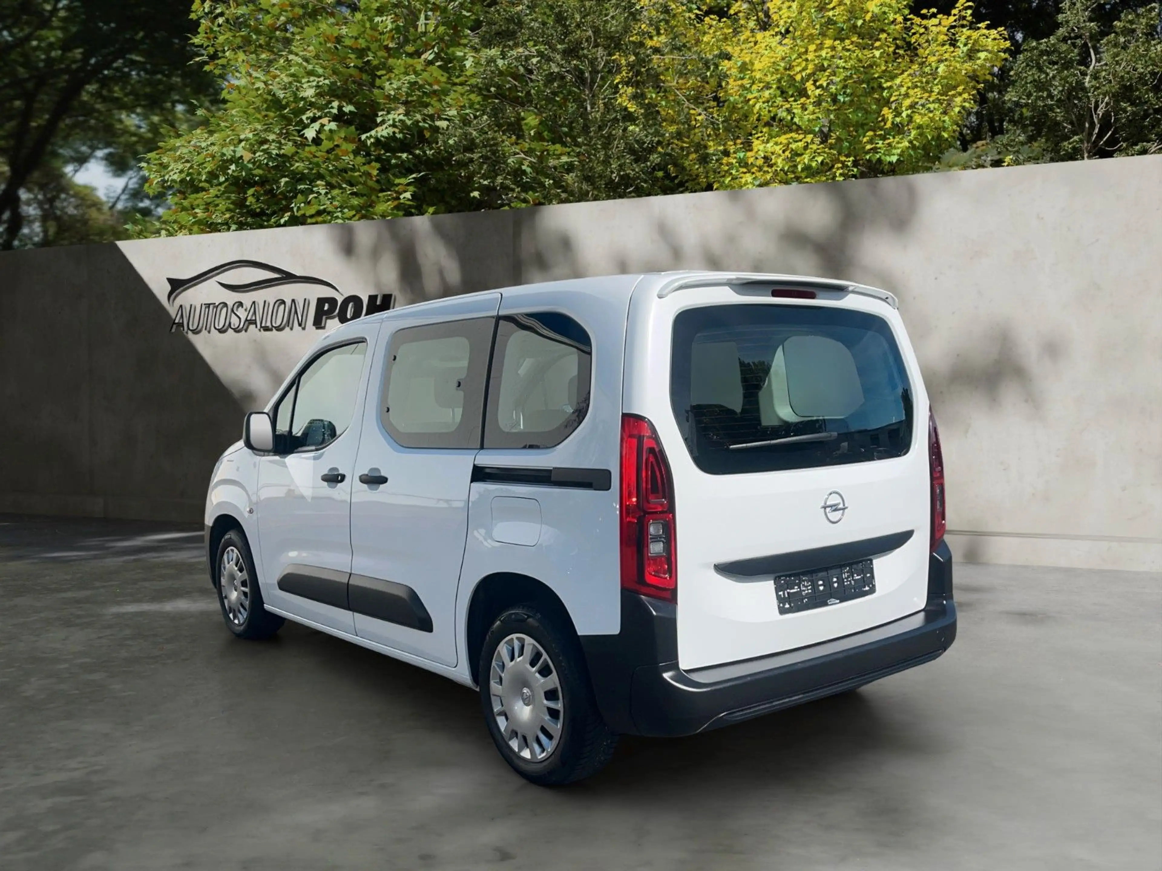 Opel Combo Life E/1.Hand/2xSchiebetür/Euro6 — photo 6