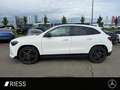 Mercedes-Benz GLA 200 d 4MATIC 360 AHK AUT Kam. KeyLess KlimaA Weiß - thumbnail 2