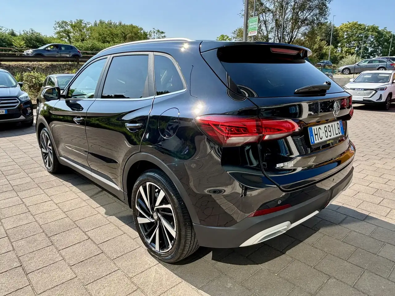 MG ZS 2026