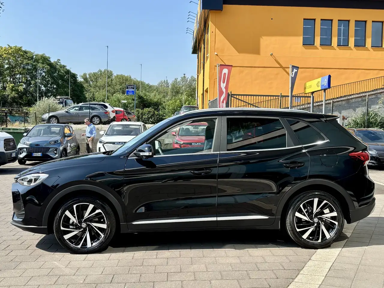 MG ZS 2026