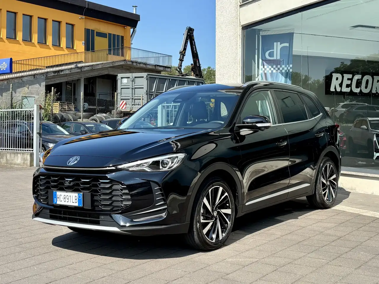 MG ZS 2026